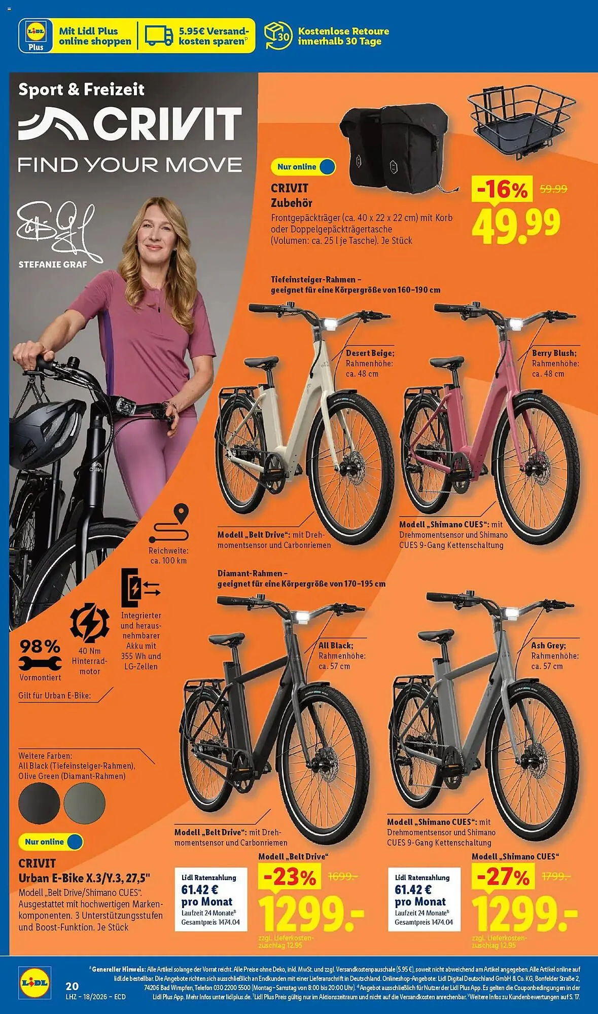 Lidl Prospekt von 27. April bis 2. Mai 2026 - Prospekt seite 12