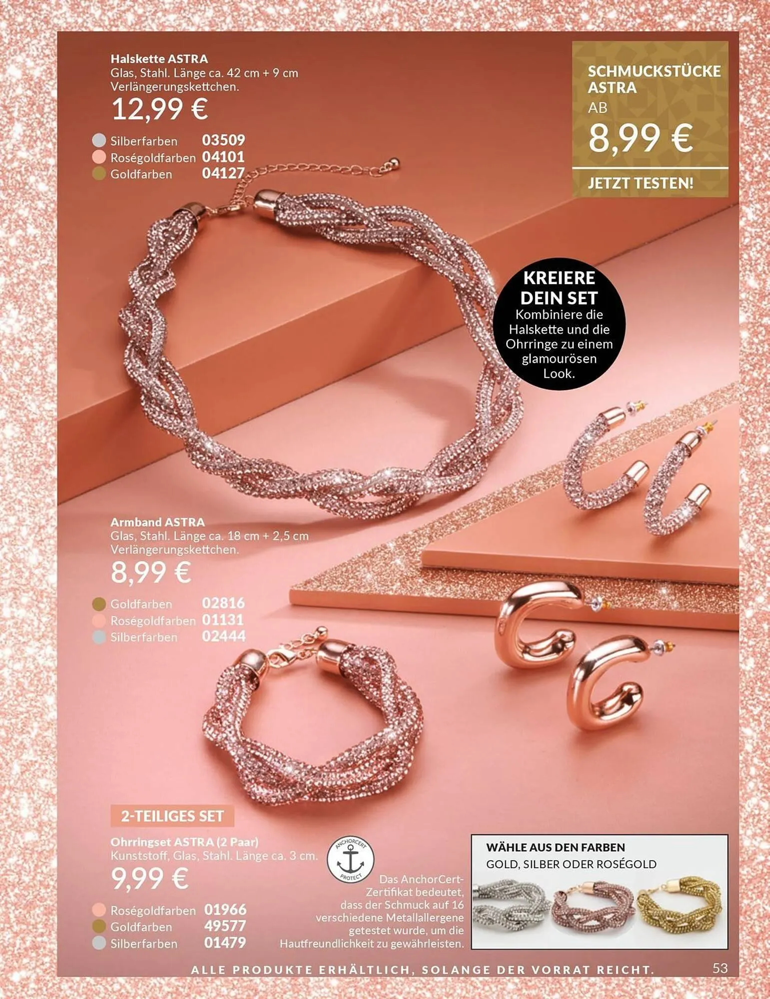 Avon Prospekt von 1. November bis 30. November 2025 - Prospekt seite 57