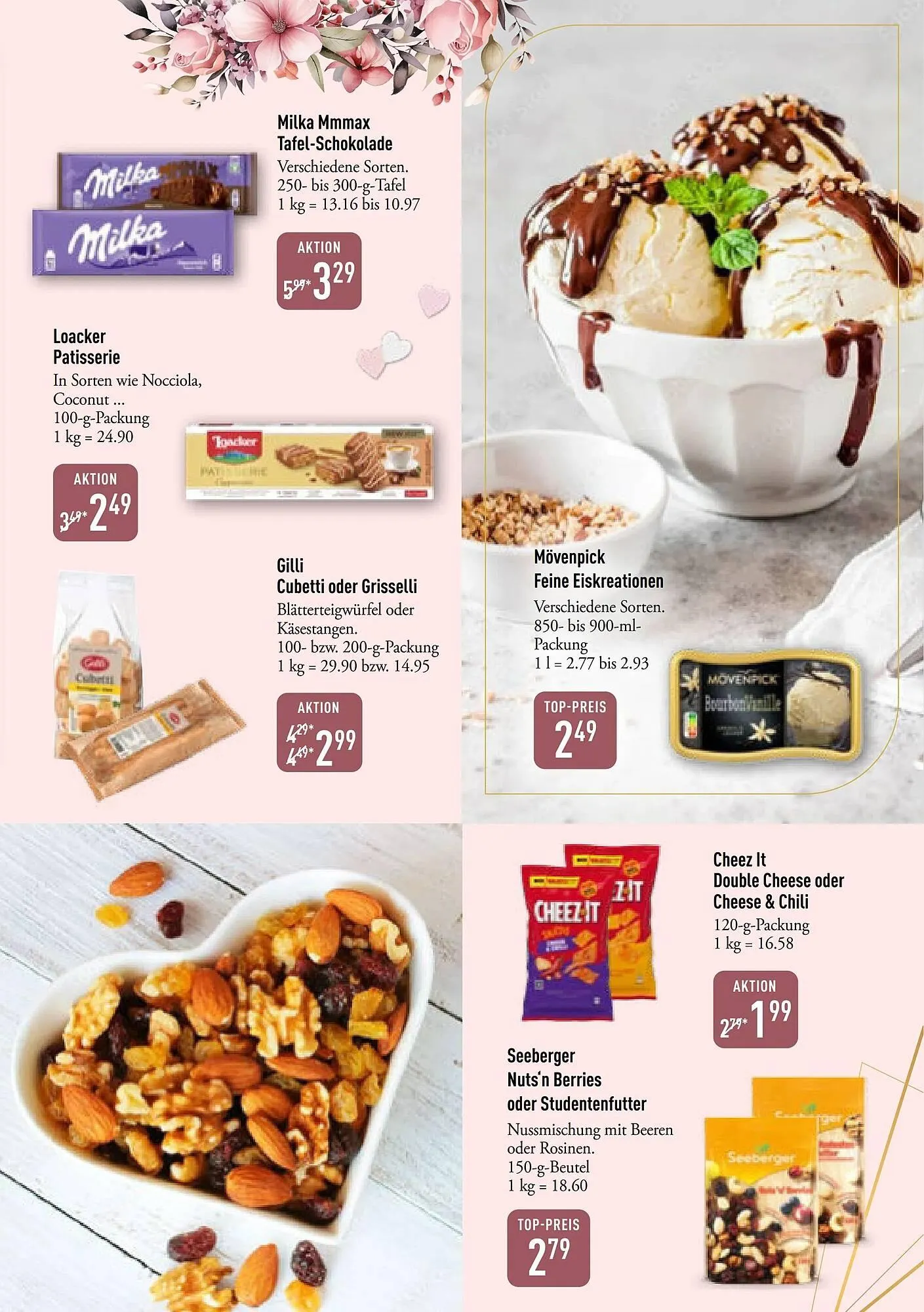 Galeria Markthalle Prospekt von 27. April bis 3. Mai 2026 - Prospekt seite 7