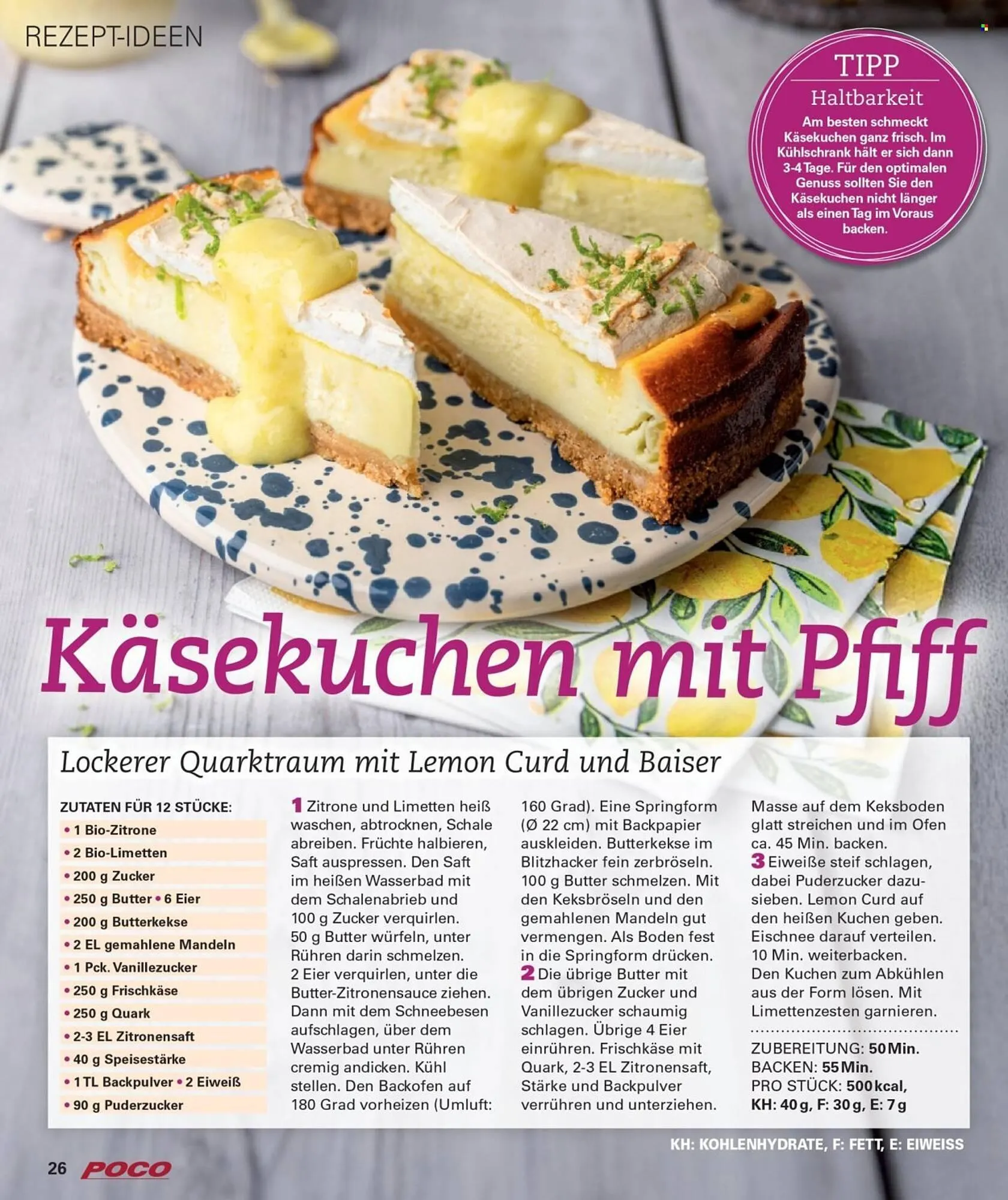 Poco Magazin von 16. Februar bis 31. Mai 2026 - Prospekt seite 26
