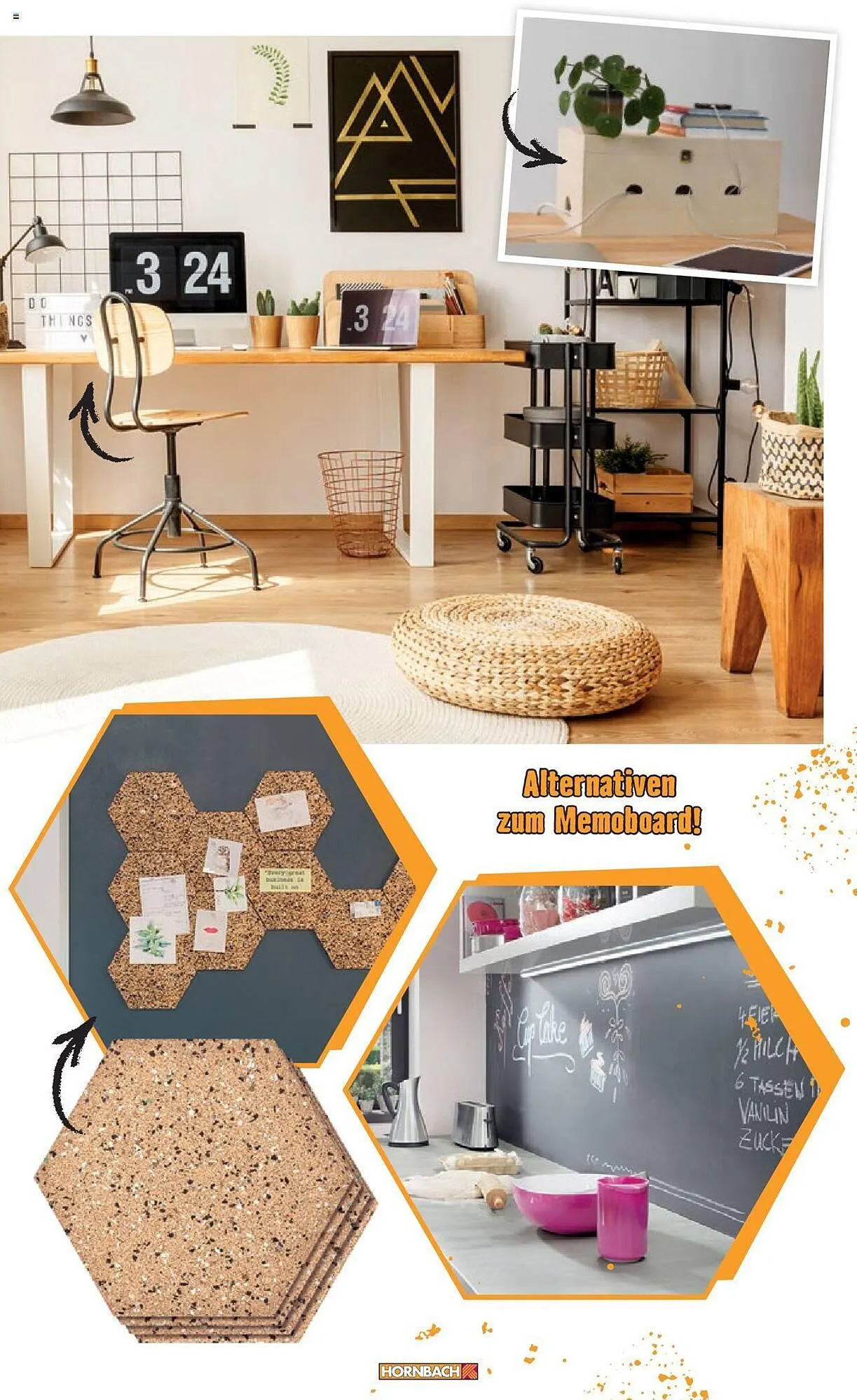 Hornbach Flugblatt von 12. Jänner bis 16. Februar 2024 - Flugblätt seite  37