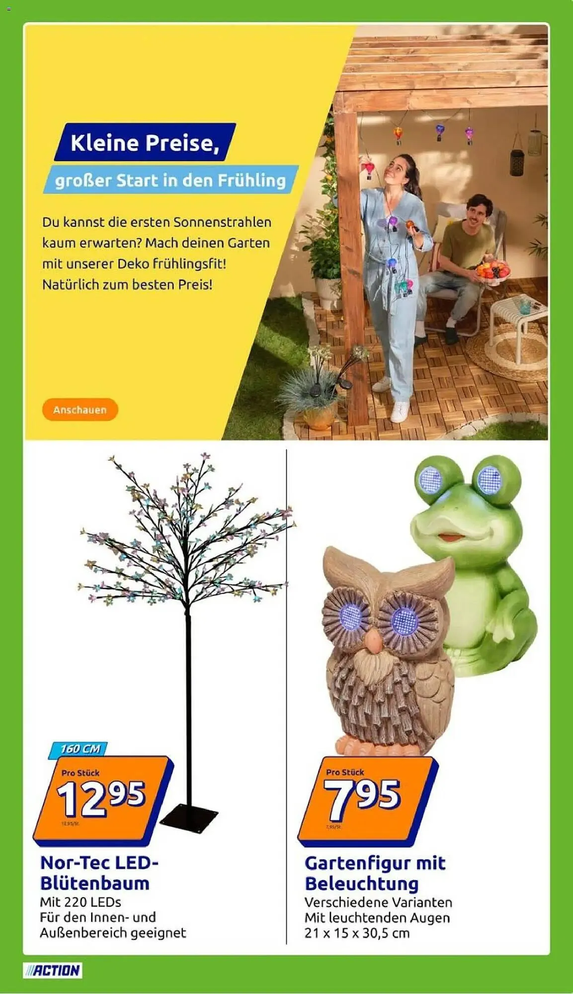 Action Prospekt von 4. März bis 10. März 2026 - Prospekt seite 19