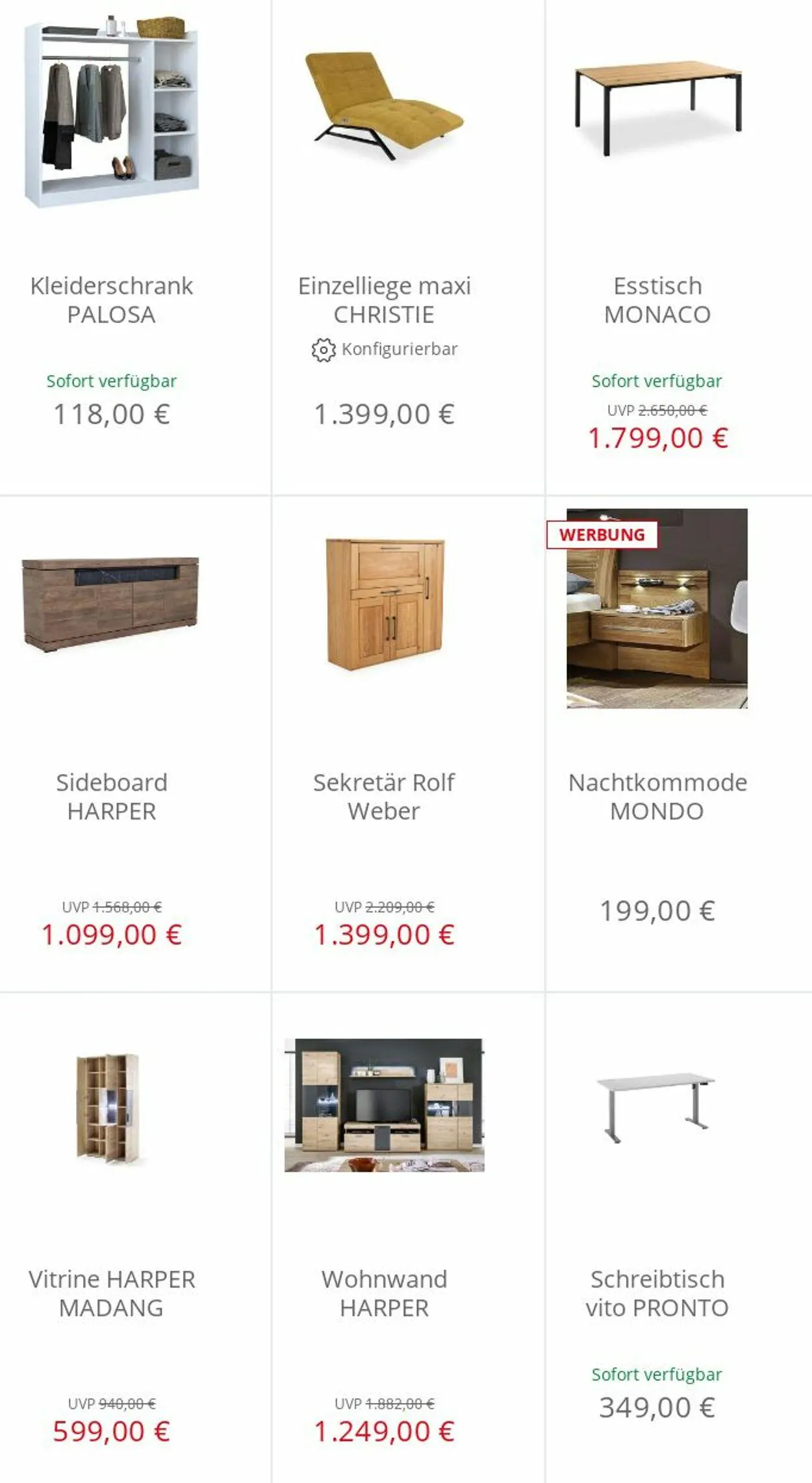 Ostermann Aktueller Prospekt von 21. Juli bis 3. August 2025 - Prospekt seite 51