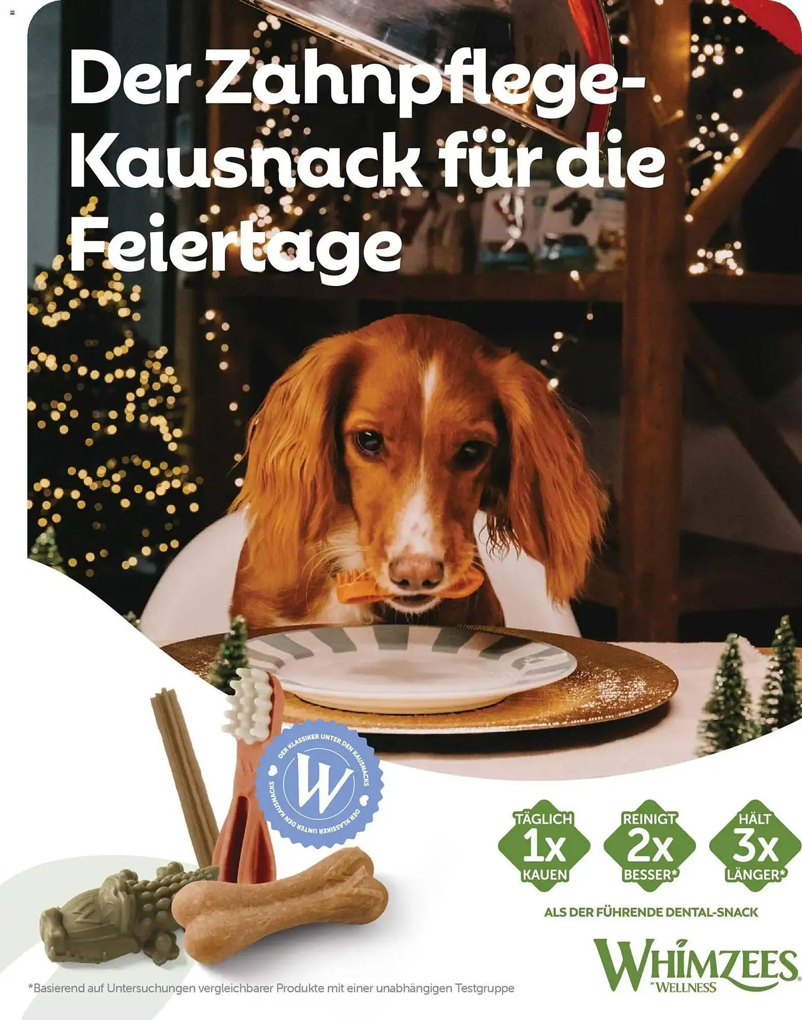 Fressnapf Magazin von 1. November bis 31. Dezember 2025 - Prospekt seite 15