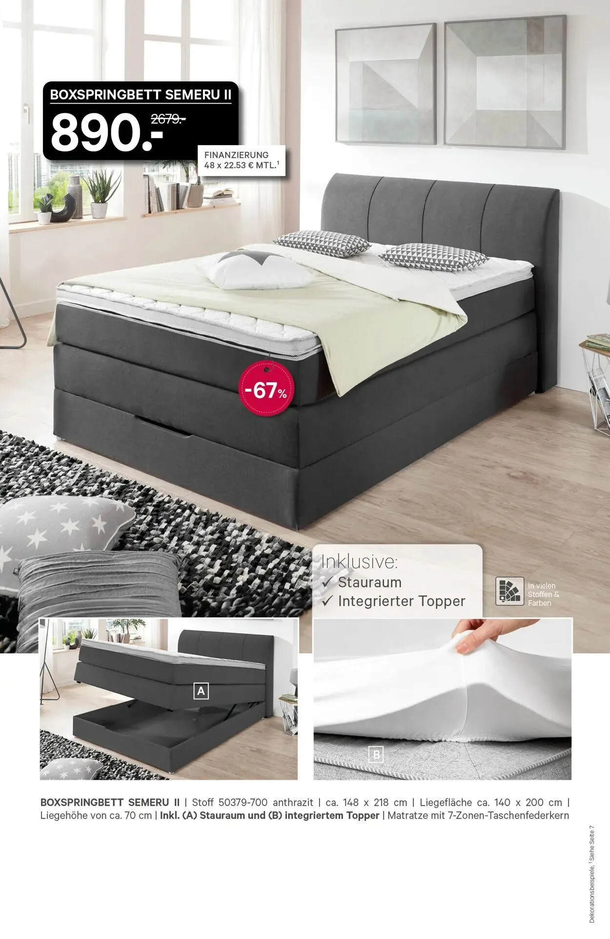 Kabs Aktueller Prospekt von 5. Mai bis 23. Mai 2025 - Prospekt seite 52