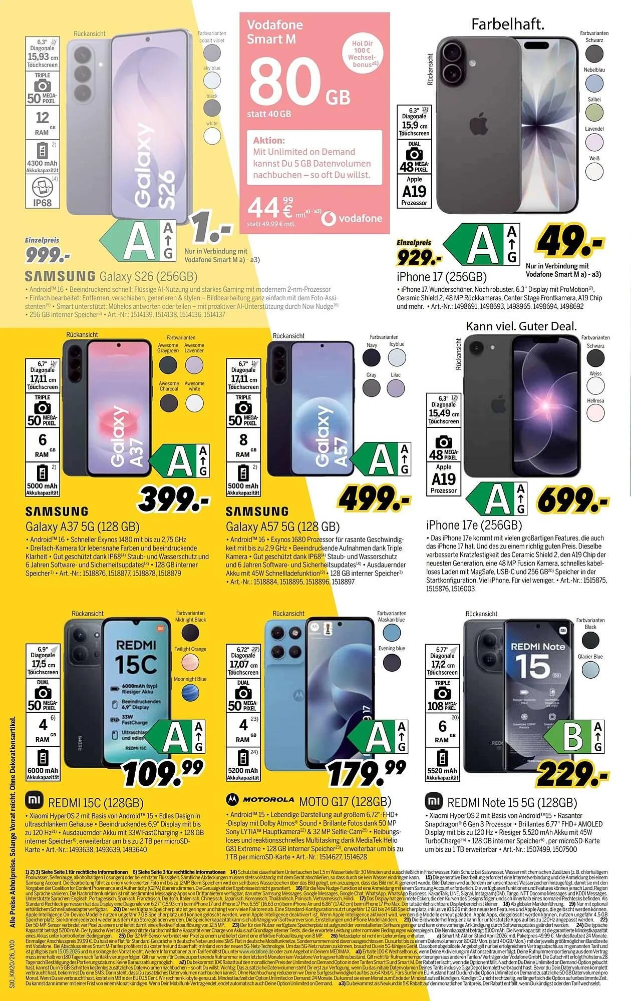 MEDIMAX Prospekt von 8. Mai bis 16. Mai 2026 - Prospekt seite 10