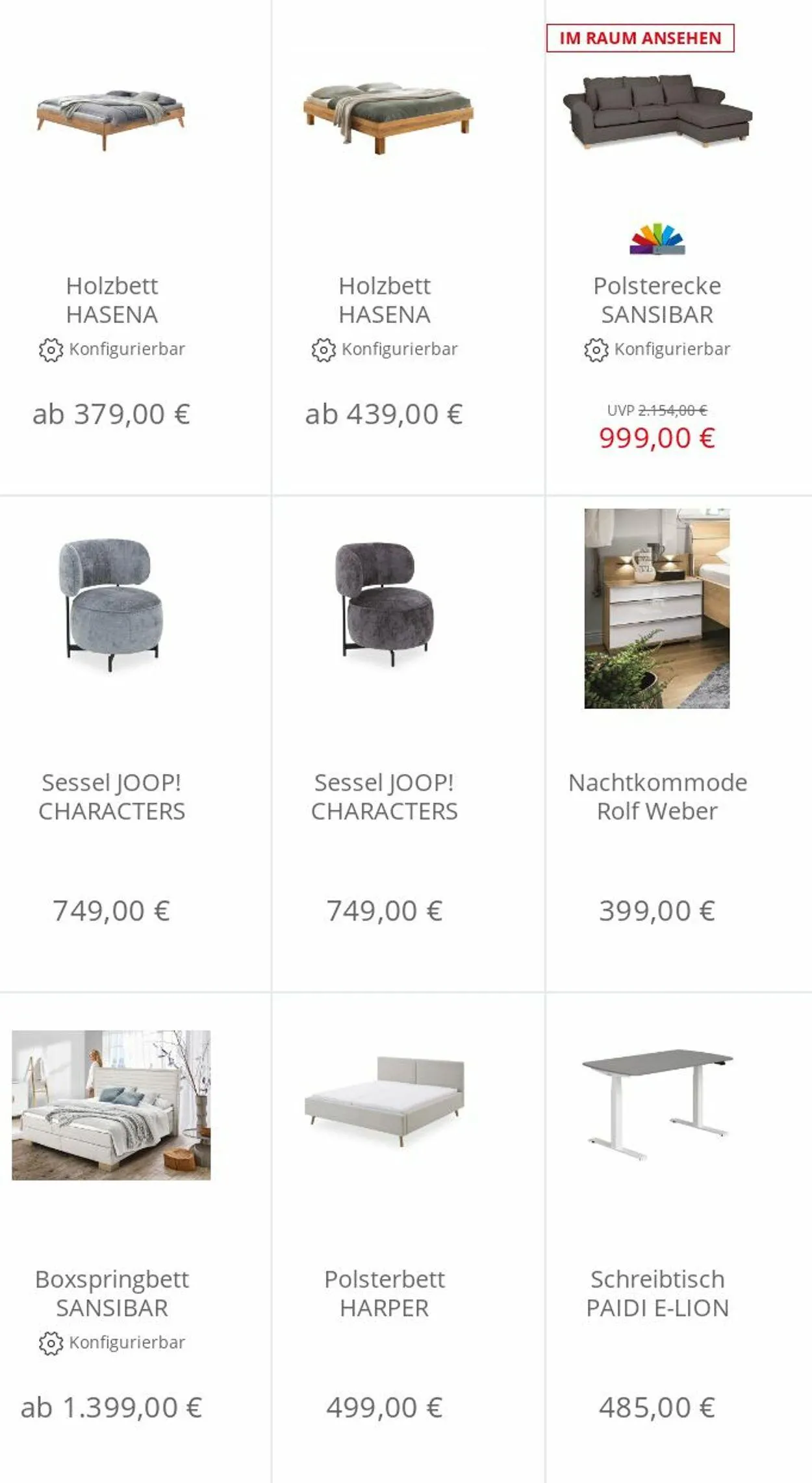 Ostermann Aktueller Prospekt von 19. Mai bis 1. Juni 2025 - Prospekt seite 56