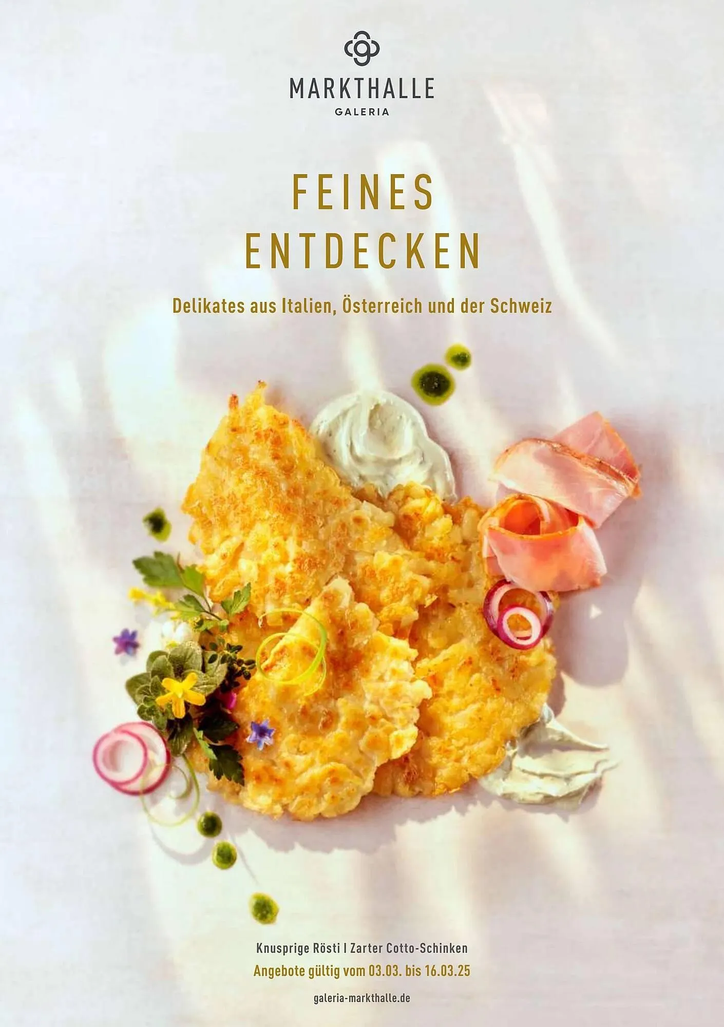 Galeria Markthalle Prospekt - 1