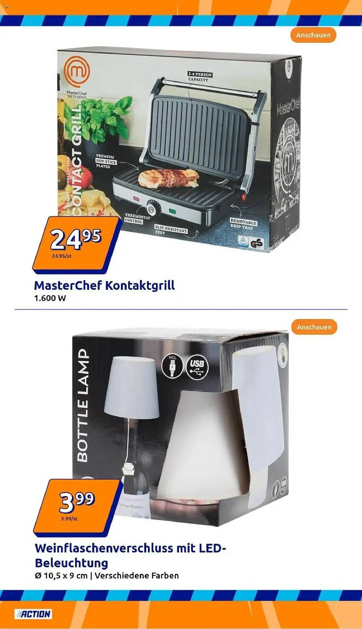 Action Prospekt von 14. Mai bis 20. Mai 2025 - Prospekt seite 10