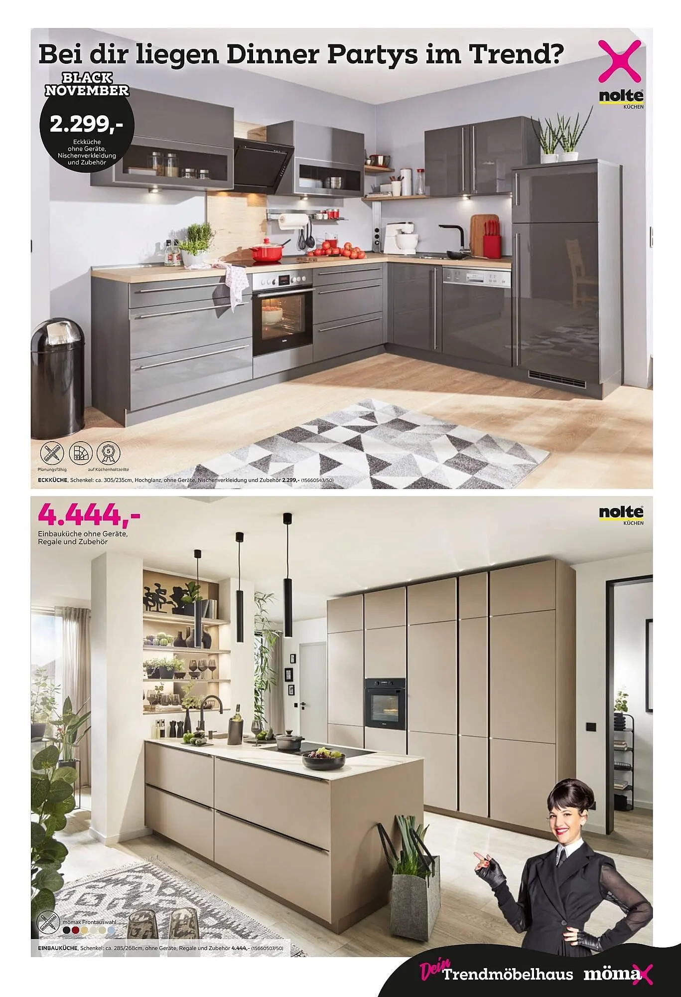 Mömax Prospekt von 3. November bis 11. November 2025 - Prospekt seite 11