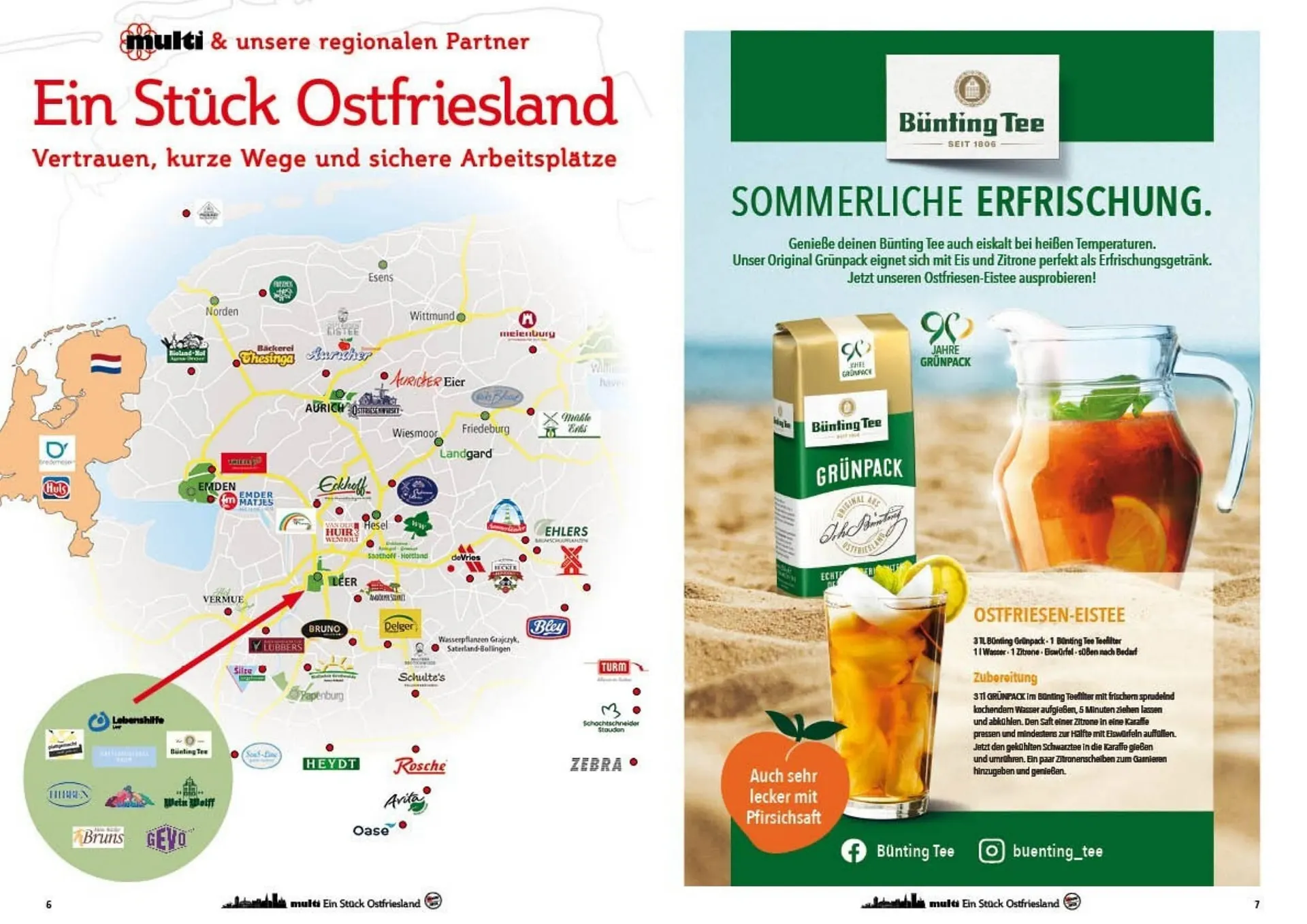 Multi Markt Prospekt von 28. Juli bis 2. August 2025 - Prospekt seite 24