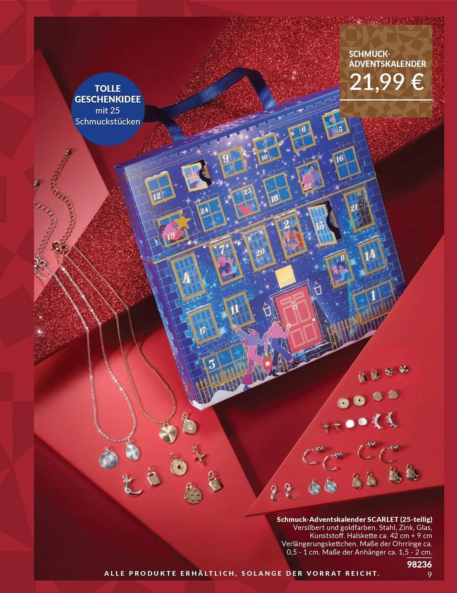 Avon Prospekt von 1. November bis 30. November 2025 - Prospekt seite 13