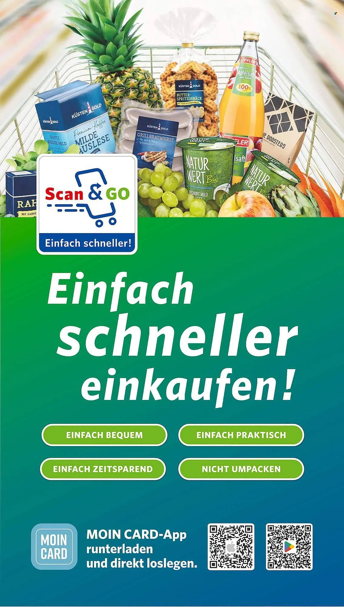 Famila Nord Ost Prospekt von 10. Juni bis 14. Juni 2025 - Prospekt seite 21