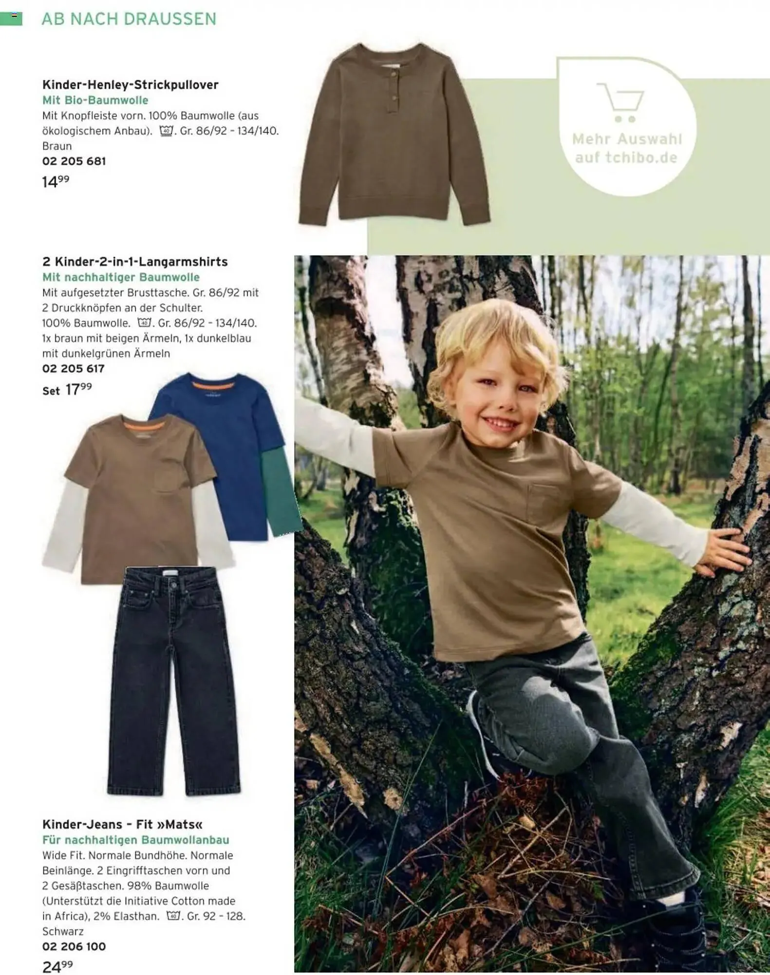 Tchibo Prospekt von 1. September bis 30. September 2025 - Prospekt seite 108