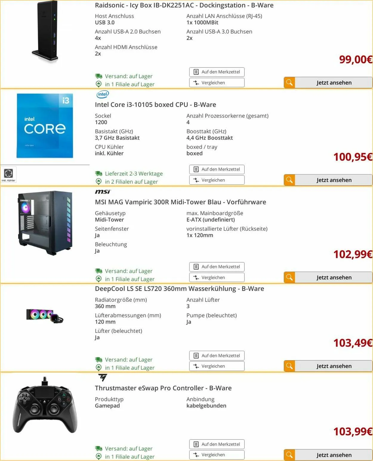 ARLT Computer Aktueller Prospekt von 13. Januar bis 19. Januar 2025 - Prospekt seite 16