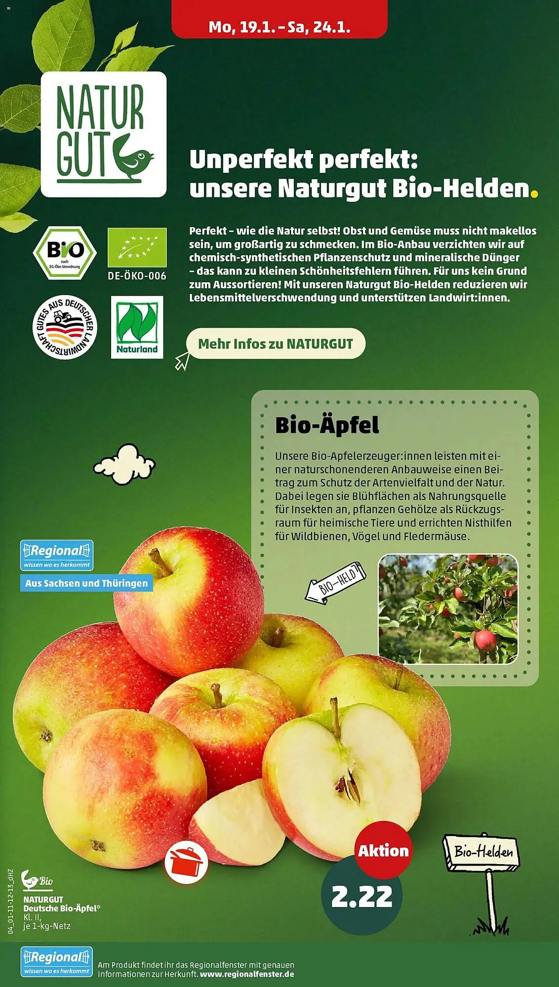 PENNY Prospekt von 19. Januar bis 24. Januar 2026 - Prospekt seite 6