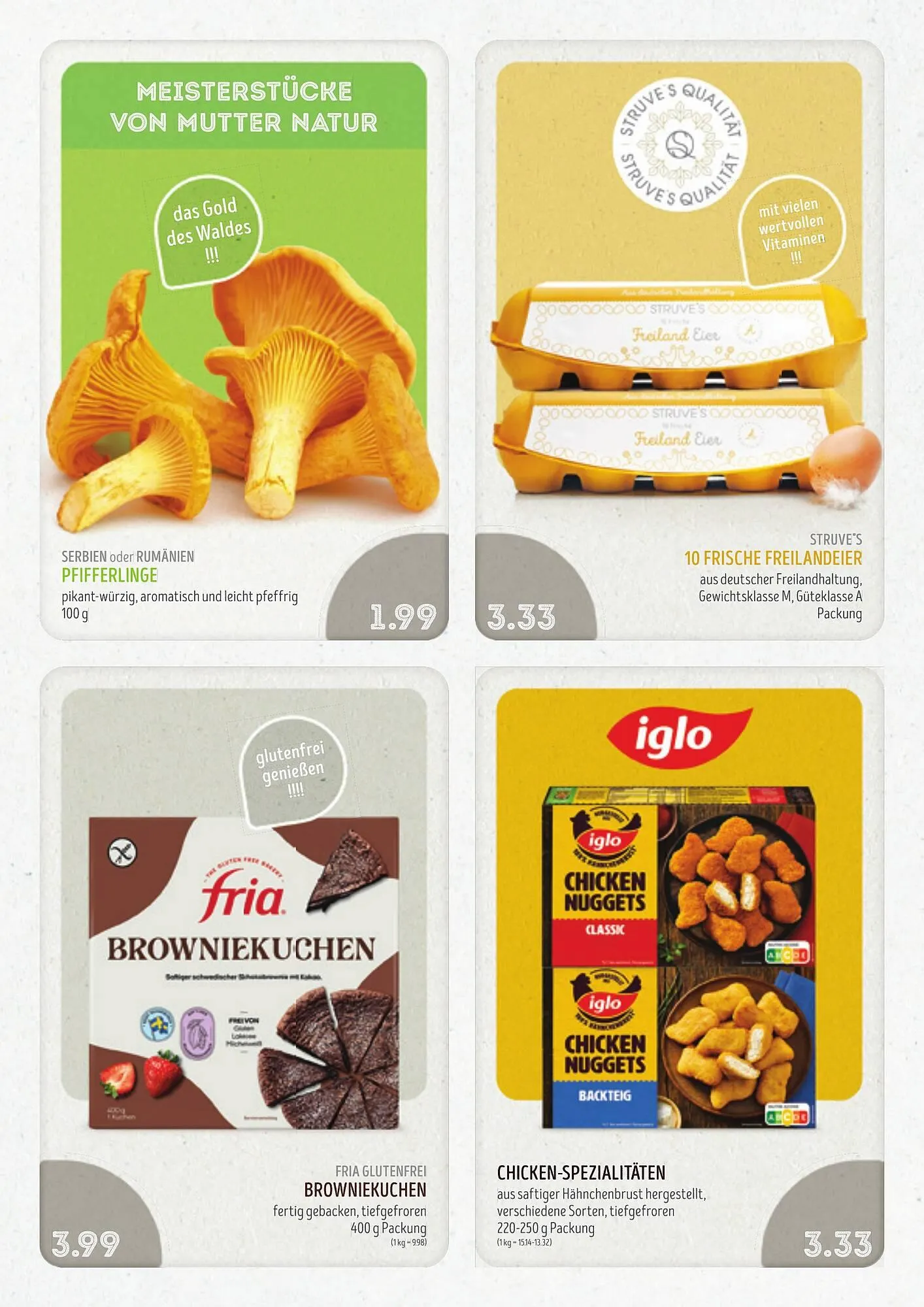 Edeka Struve Prospekt von 21. Juli bis 26. Juli 2025 - Prospekt seite 14