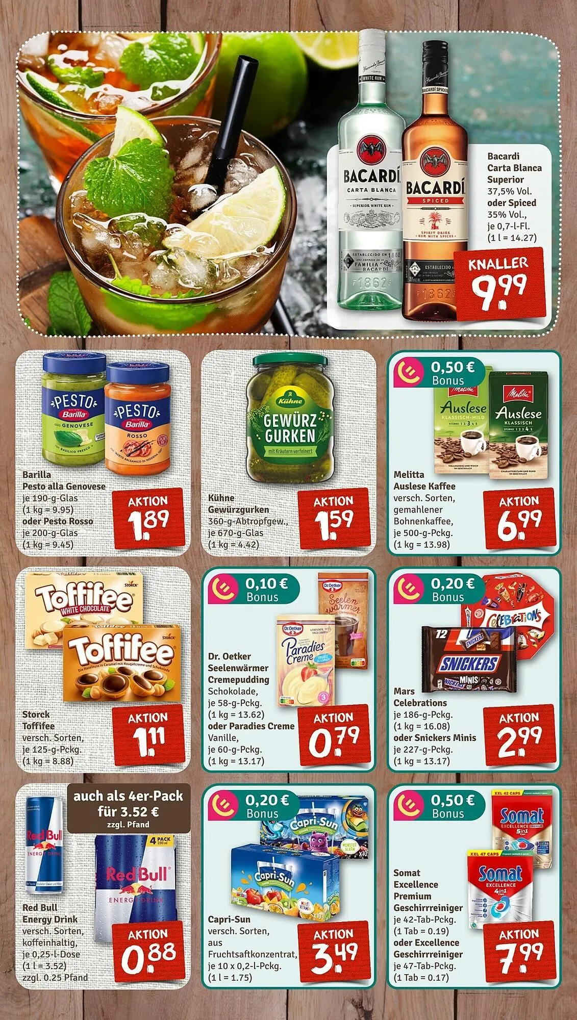 nahkauf Prospekt von 2. Juni bis 7. Juni 2025 - Prospekt seite 7