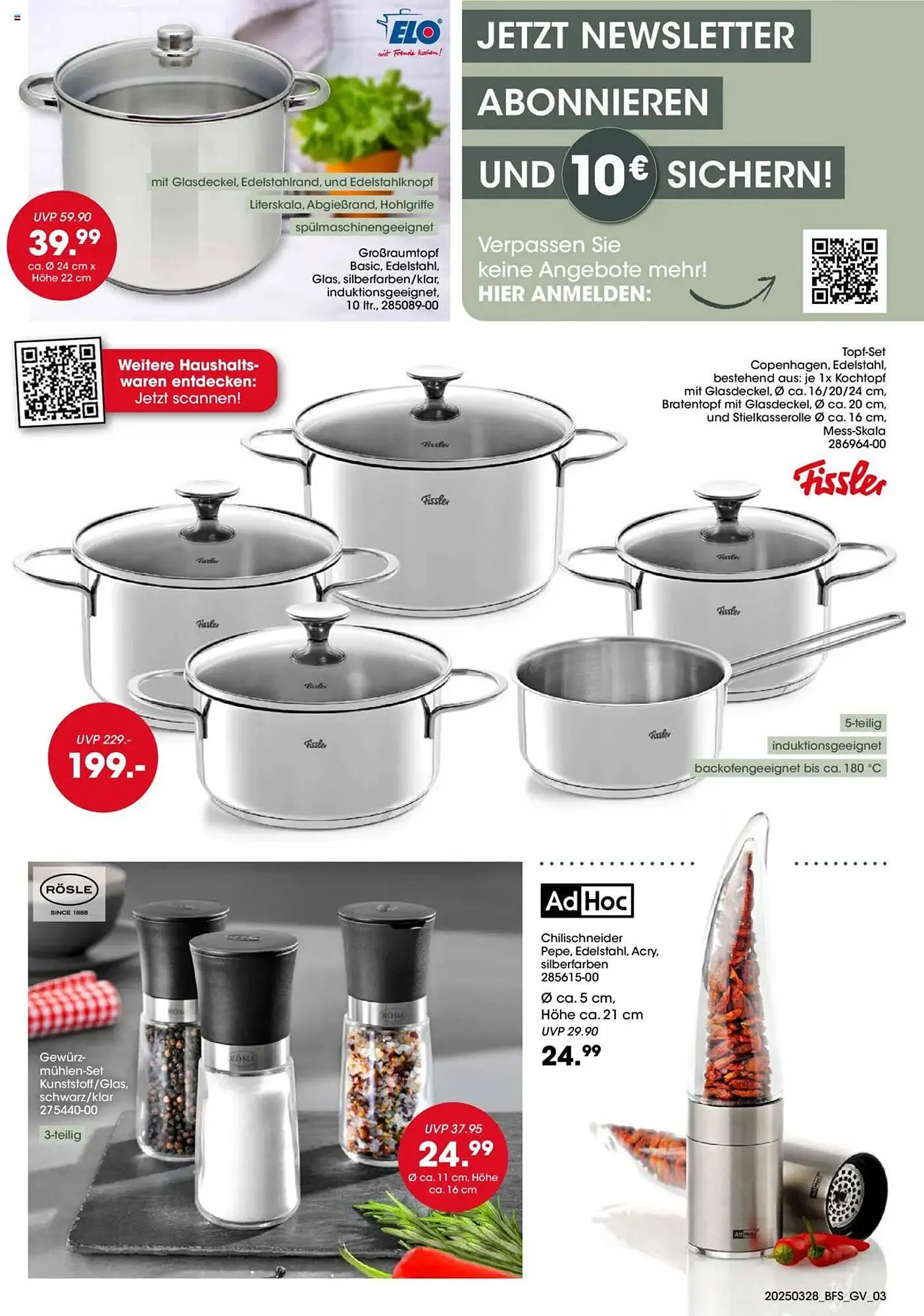 Möbel Martin Prospekt von 28. März bis 13. April 2025 - Prospekt seite 3