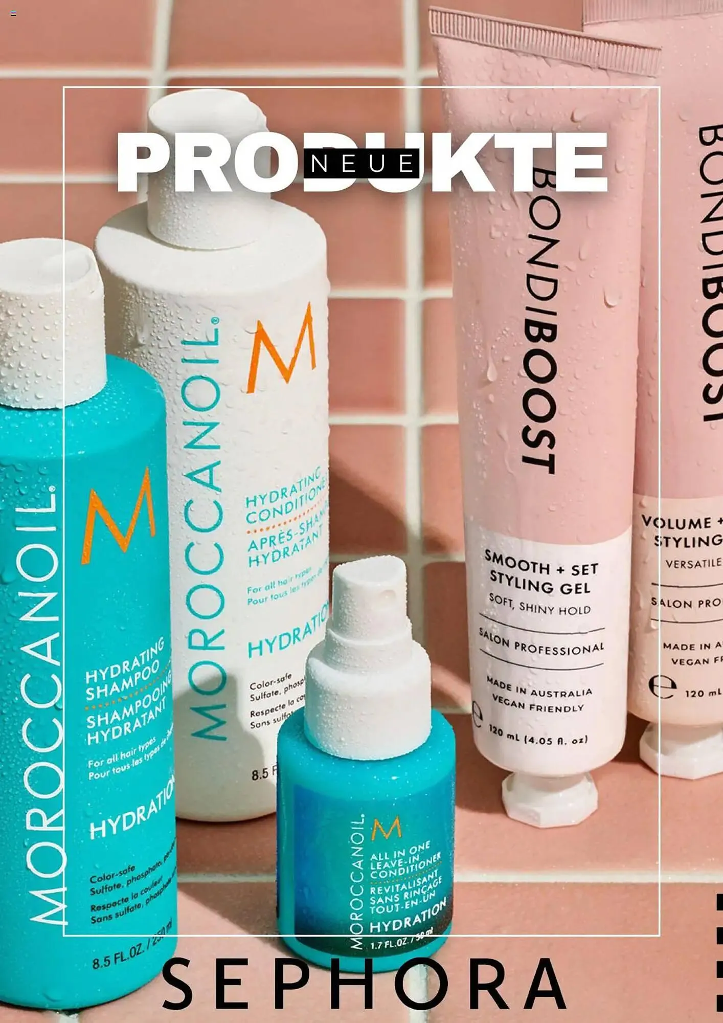 Sephora Prospekt - 1