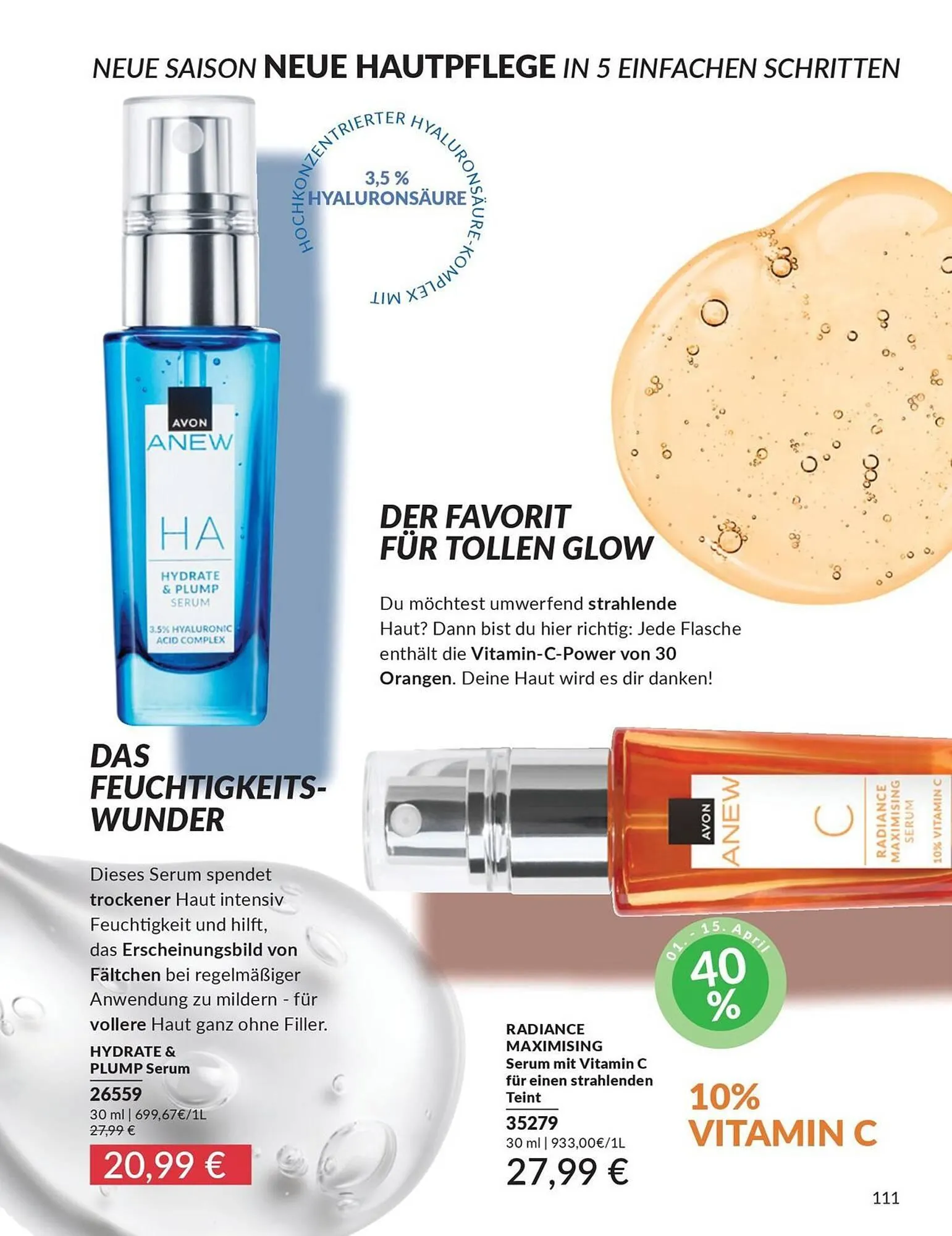 Avon Prospekt von 1. April bis 30. April 2025 - Prospekt seite 113