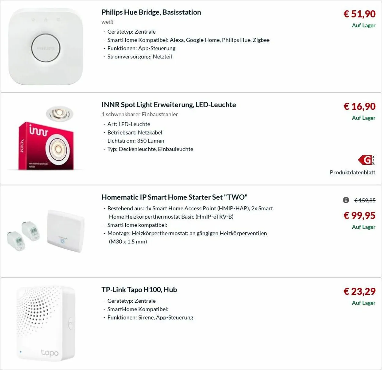 Alternate von 12. Mai bis 21. Mai 2025 - Prospekt seite 53