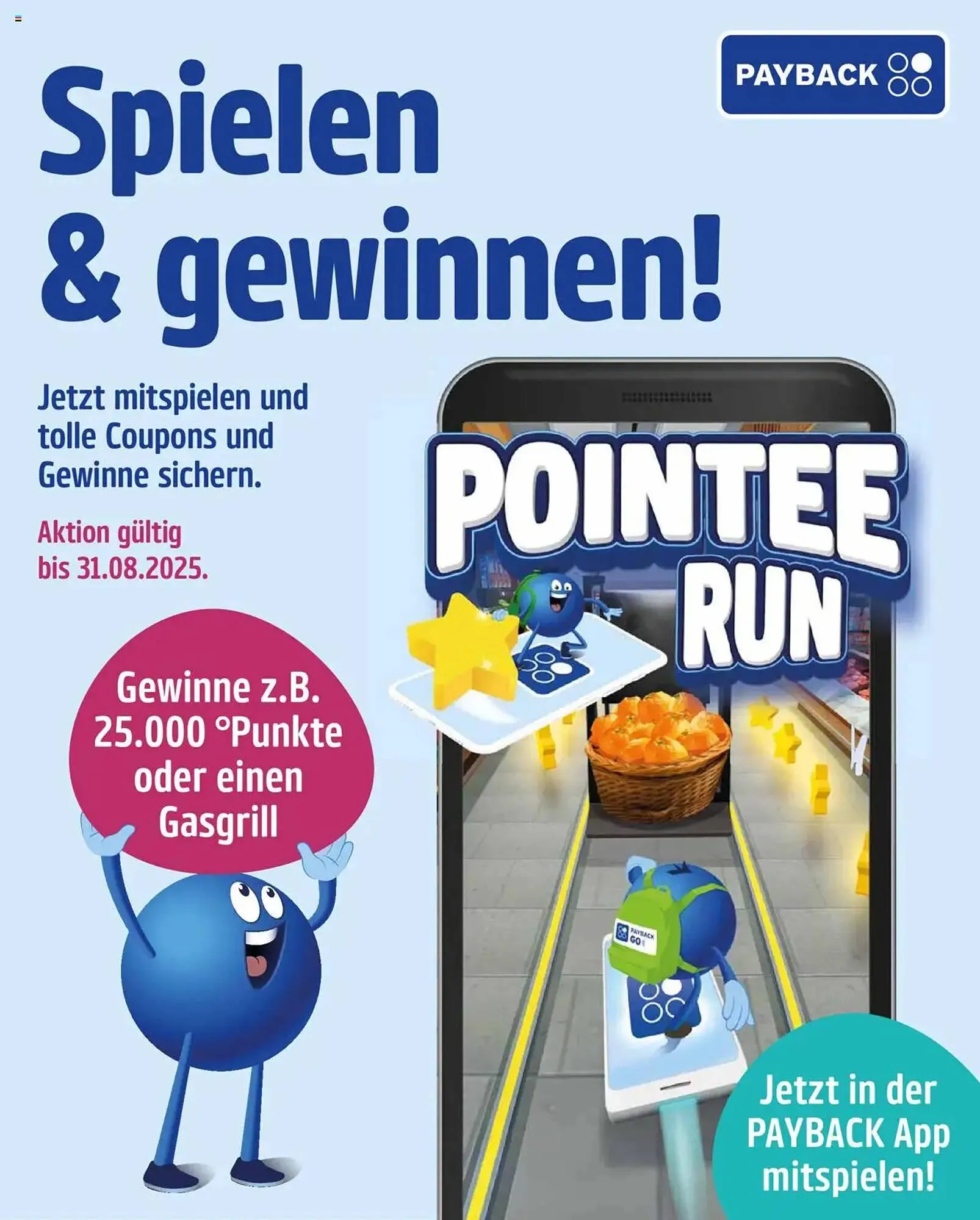 WEZ Prospekt von 25. August bis 30. August 2025 - Prospekt seite 17