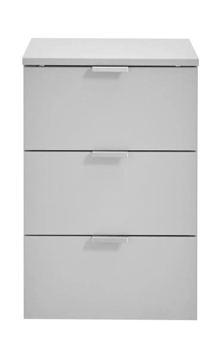 LIV'IN Kommode SANFORD 40 x 61 cm Polarweiß