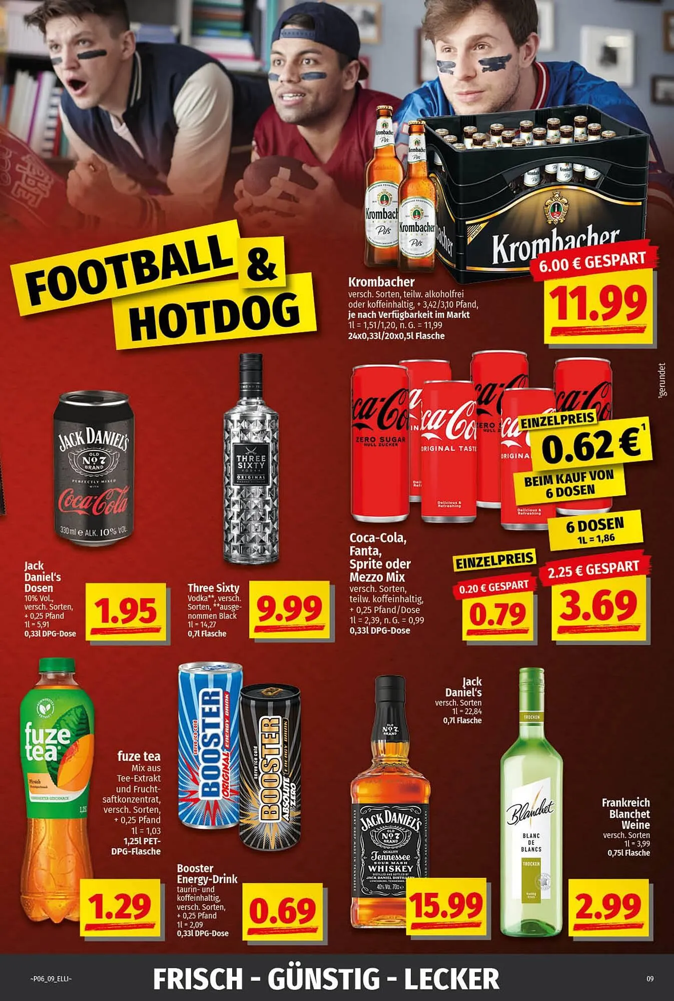 Elli Markt Prospekt von 2. Februar bis 7. Februar 2026 - Prospekt seite 9