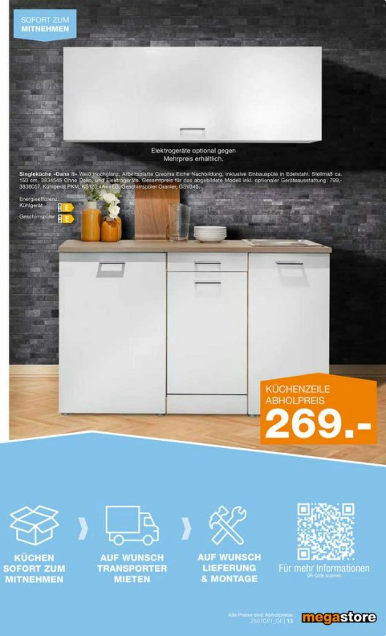 SEGMÜLLER von 28. Juni bis 2. August 2025 - Prospekt seite 13