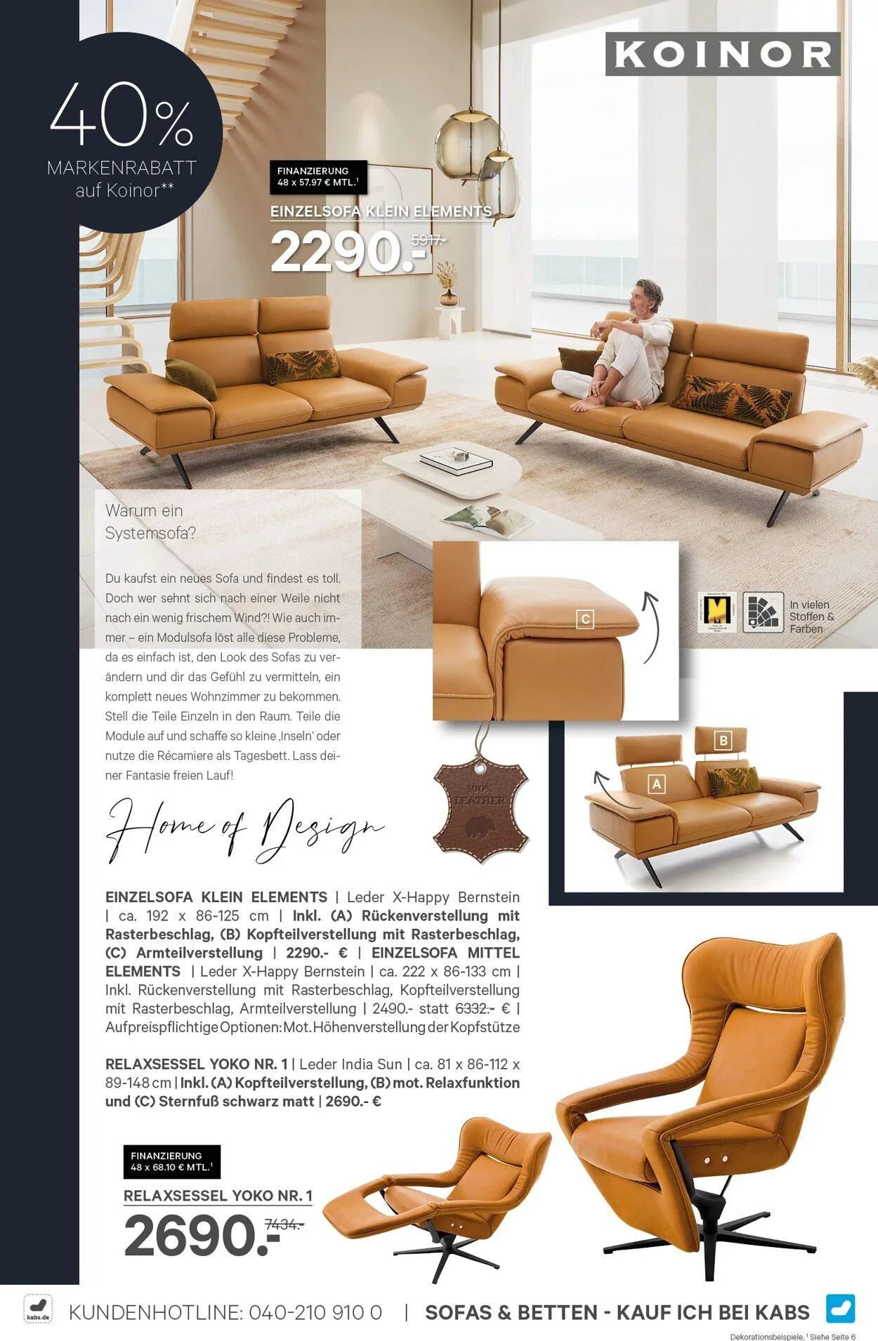 Kabs Aktueller Prospekt von 19. Dezember bis 8. Januar 2026 - Prospekt seite 3