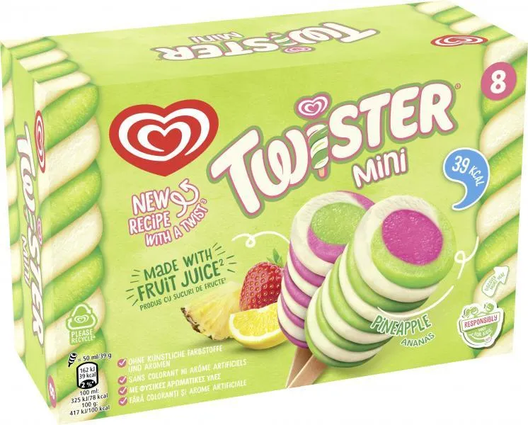 Langnese Mini Twister
