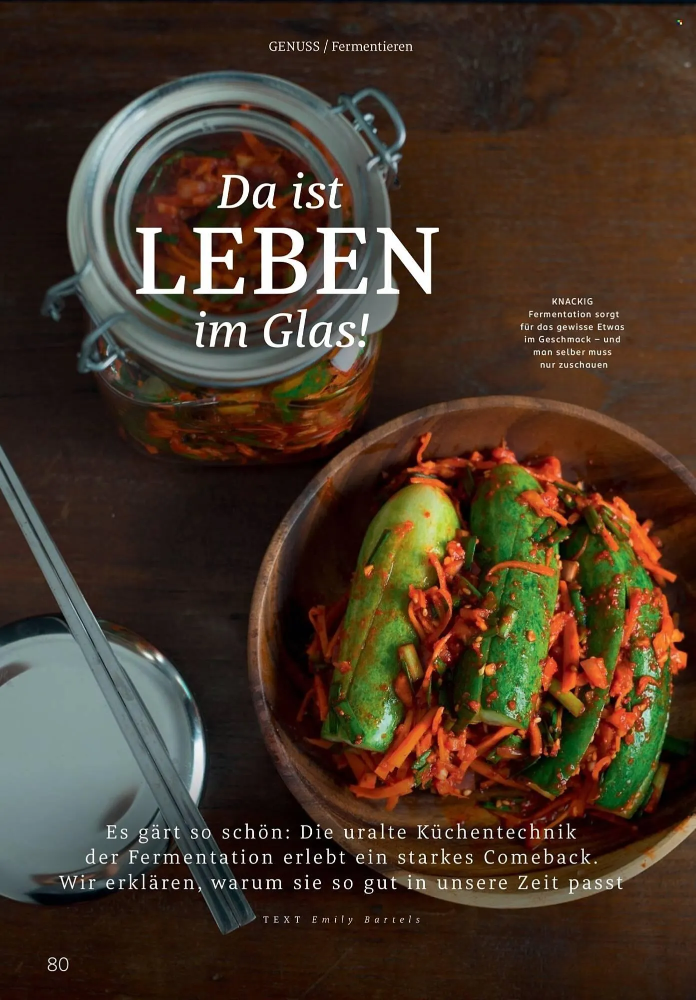 Rossmann Magazin von 1. Mai bis 31. Mai 2026 - Prospekt seite 80