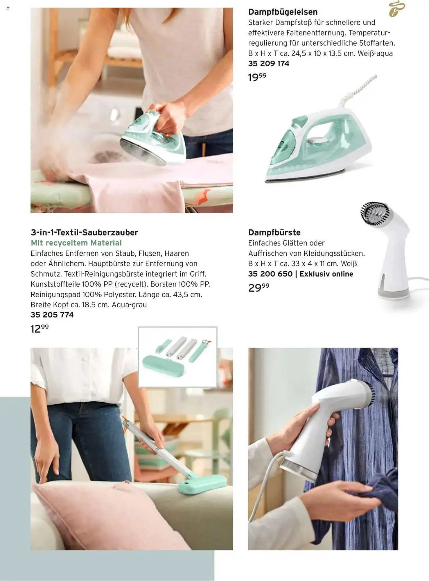 Tchibo Prospekt von 16. Juli bis 5. August 2025 - Prospekt seite 15