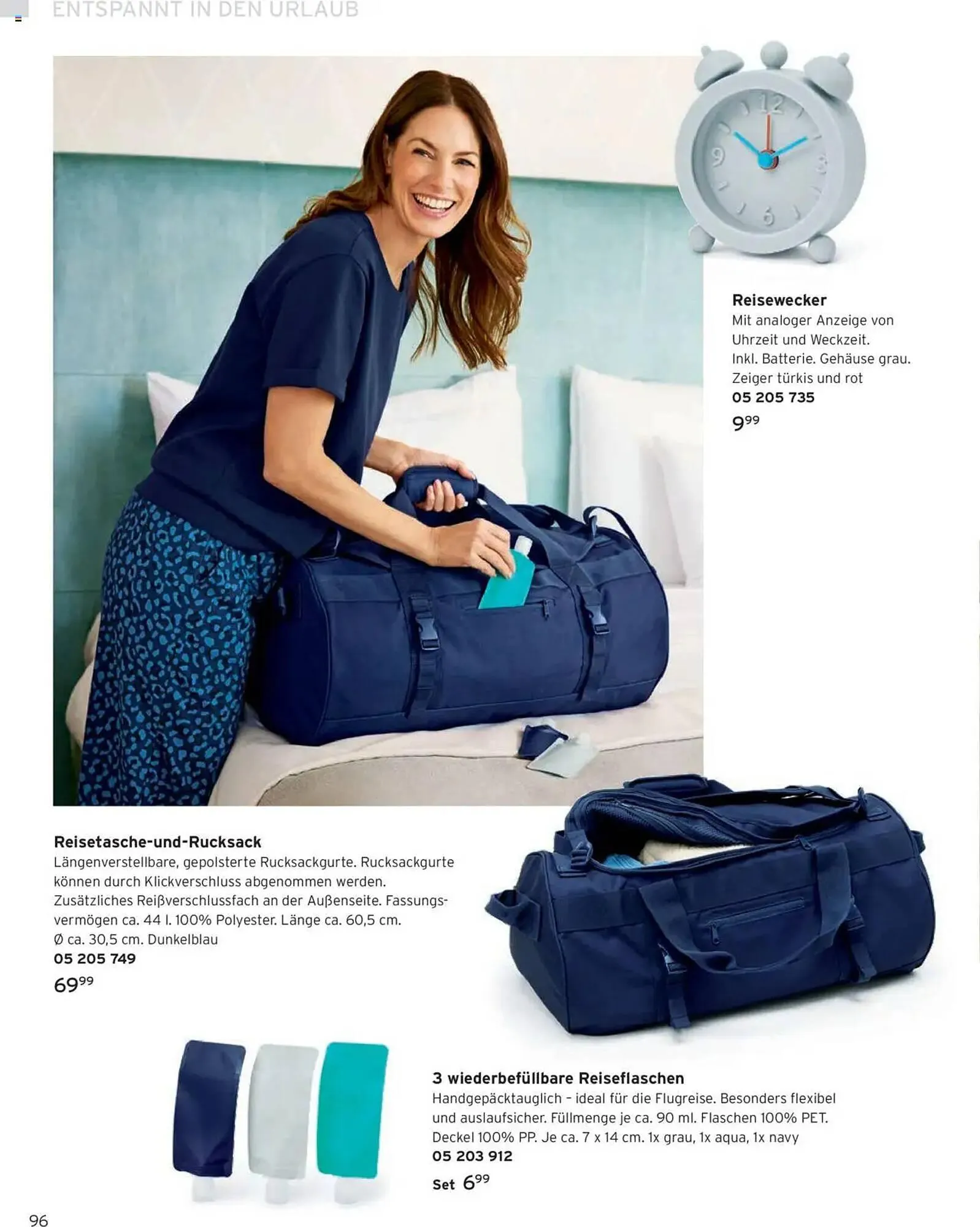 Tchibo Prospekt von 1. Mai bis 31. Mai 2025 - Prospekt seite 96