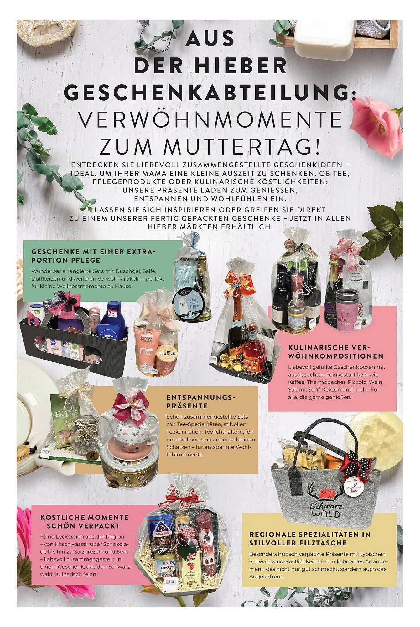 Hieber's Frische Center Prospekt von 4. Mai bis 10. Mai 2025 - Prospekt seite 4