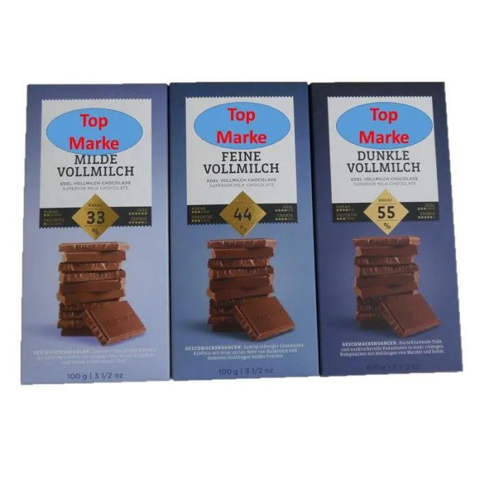 Top Marke – Feinste Schokolade