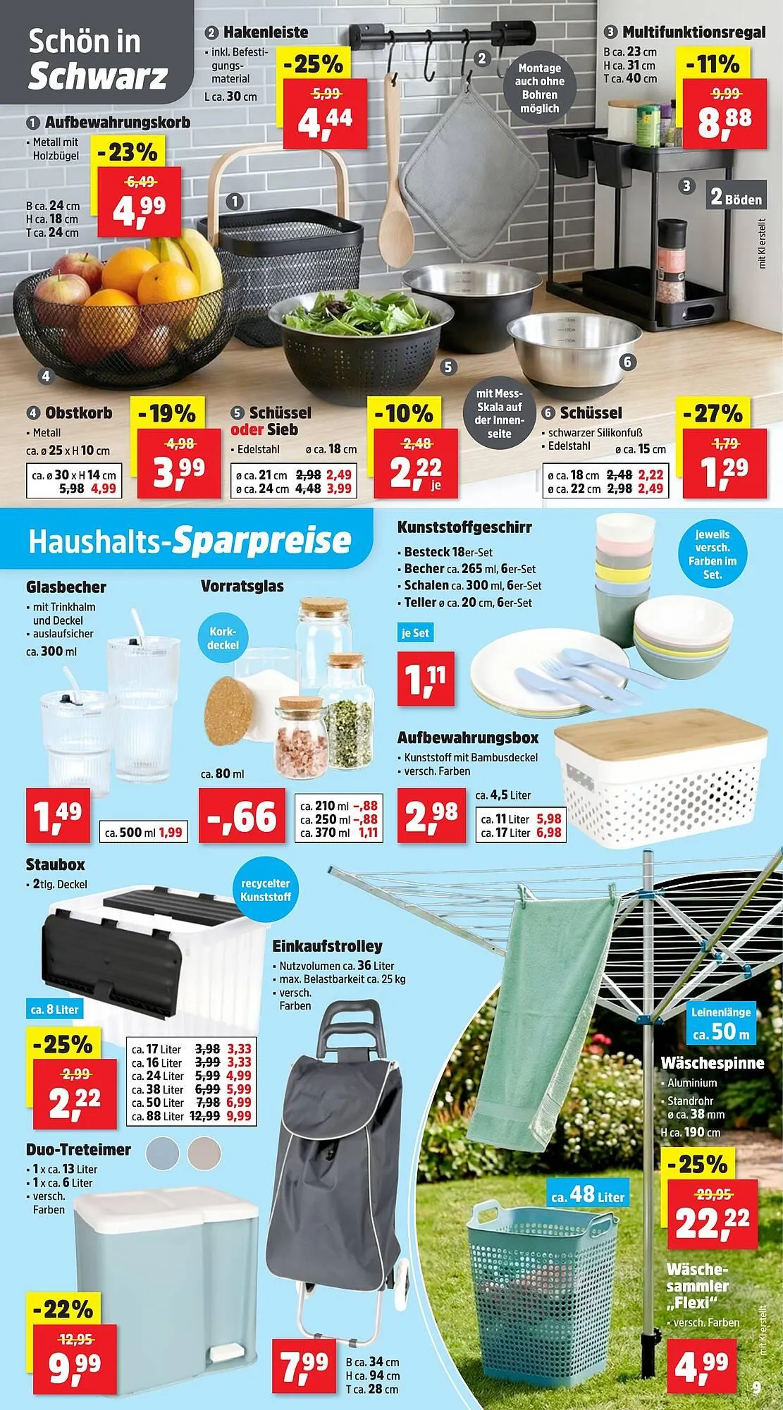 Thomas Philipps Prospekt von 13. April bis 18. April 2026 - Prospekt seite 17