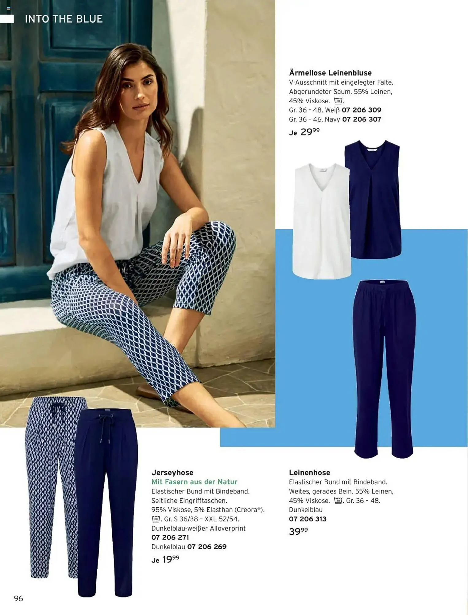 Tchibo Prospekt von 1. Juli bis 31. Juli 2025 - Prospekt seite 96