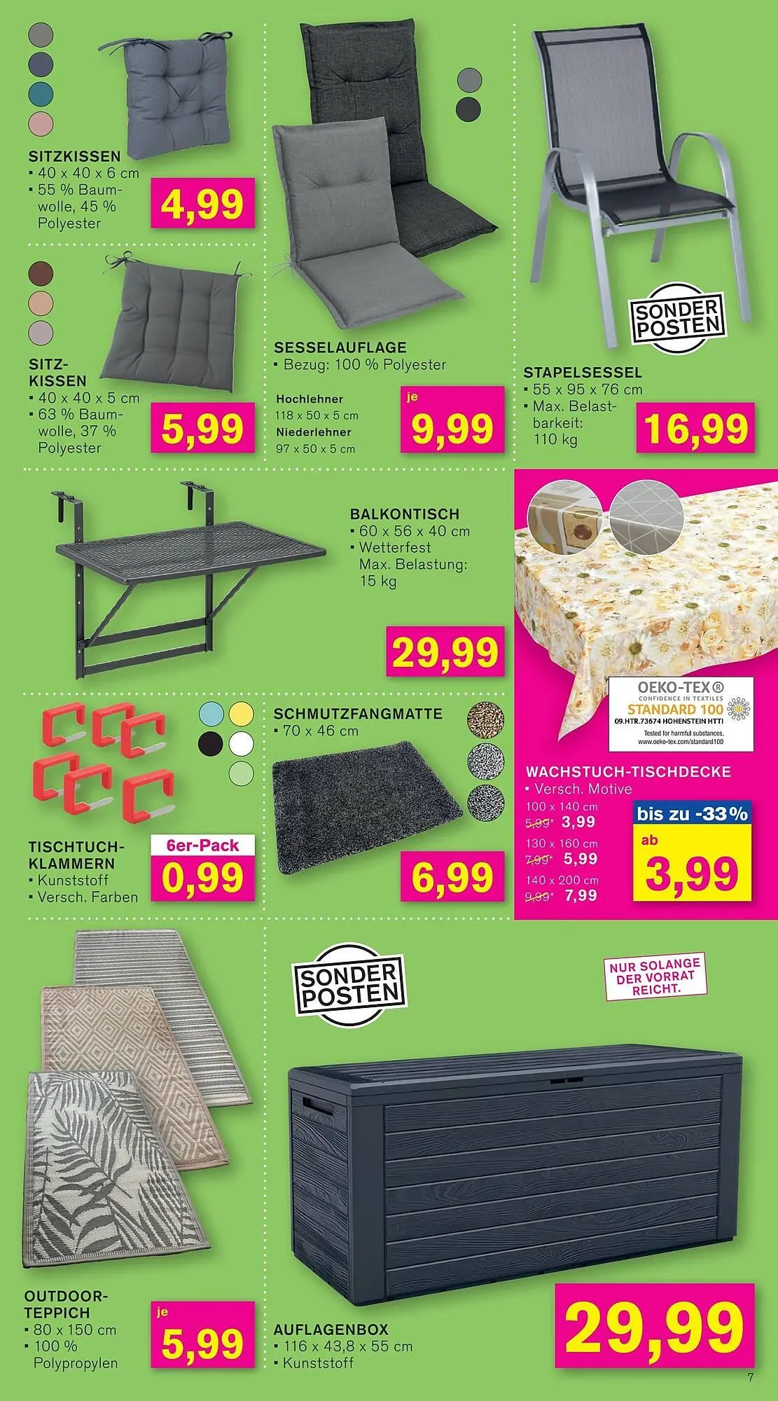 KODi Prospekt von 2. März bis 7. März 2026 - Prospekt seite 7