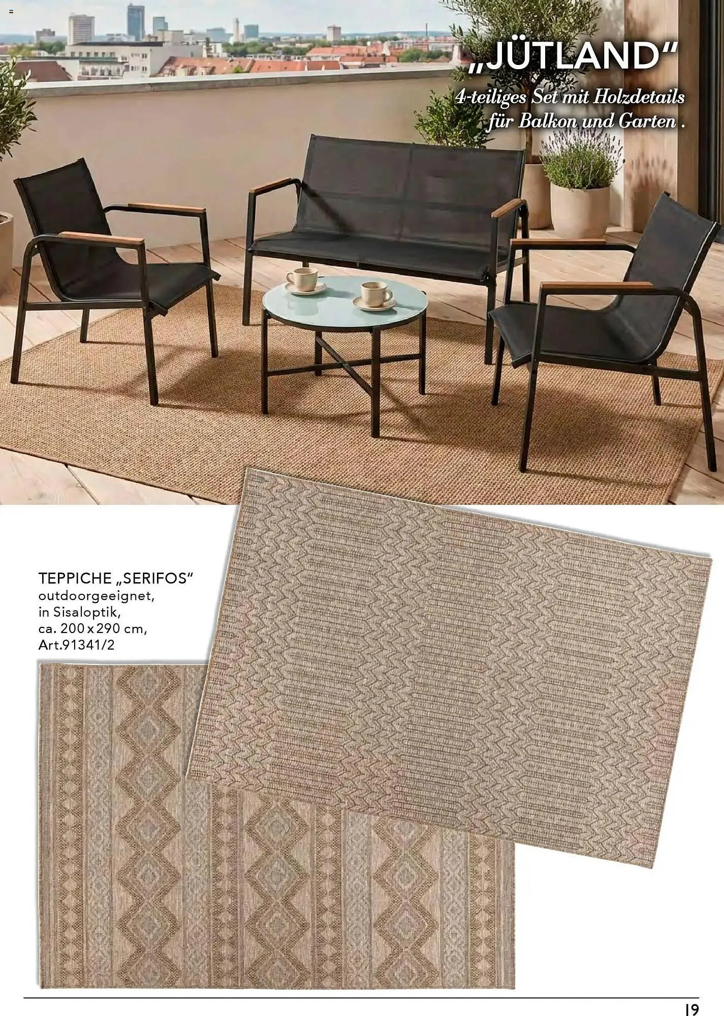 Rahaus Katalog von 26. Februar bis 28. Februar 2027 - Prospekt seite 19