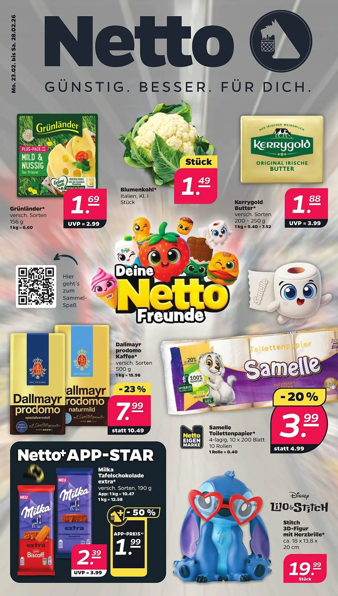 NETTO Prospekt - 1