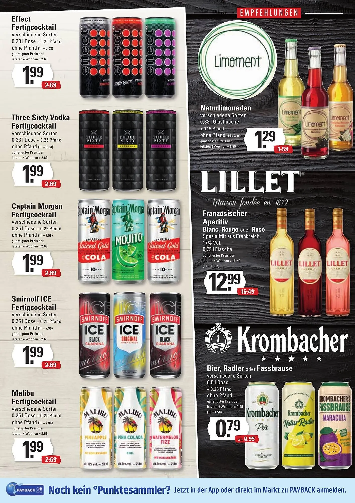 Meyer's Frischemarkt Prospekt von 21. Juli bis 26. Juli 2025 - Prospekt seite 11