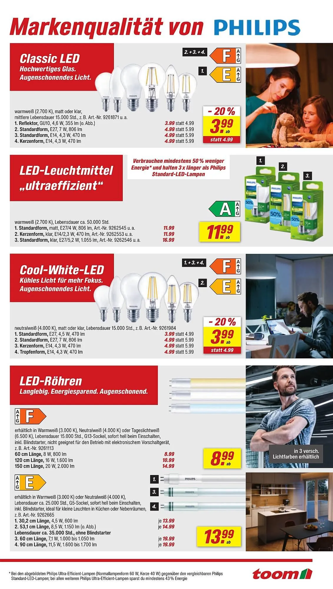 Toom Baumarkt Prospekt von 13. Dezember bis 24. Dezember 2025 - Prospekt seite 5