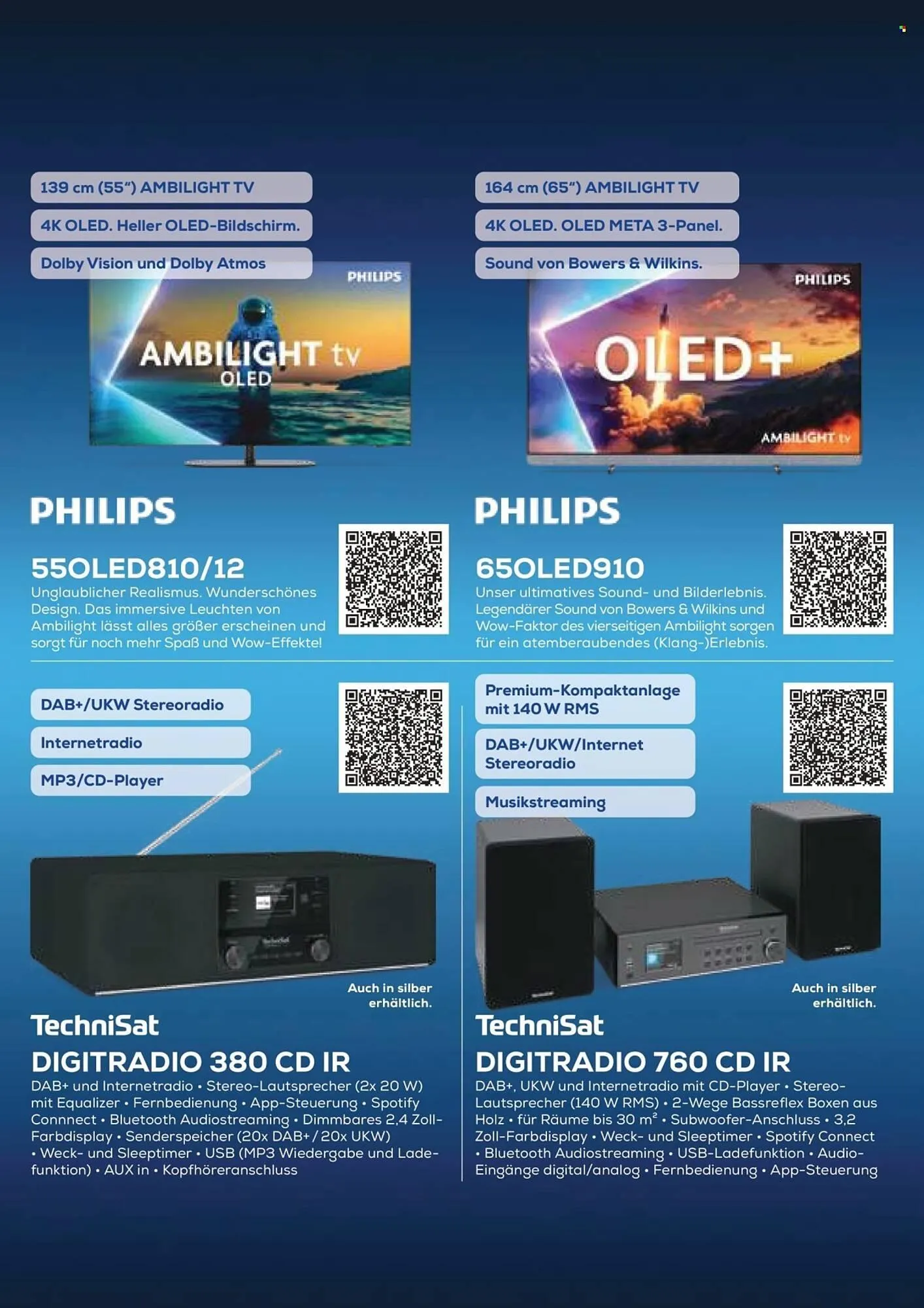 Euronics Prospekt von 1. Dezember bis 31. Dezember 2025 - Prospekt seite 24