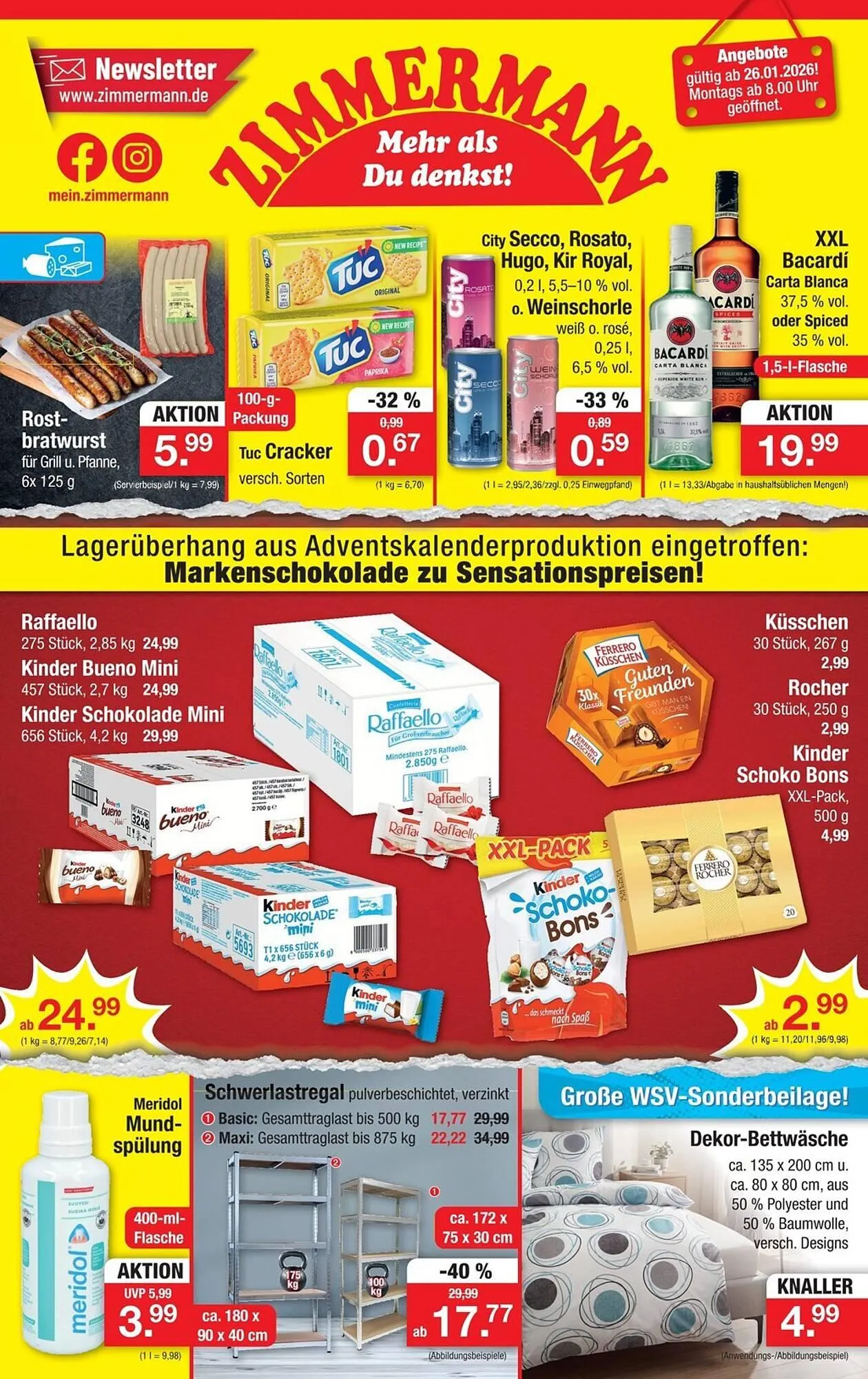 Zimmermann Prospekt - 1