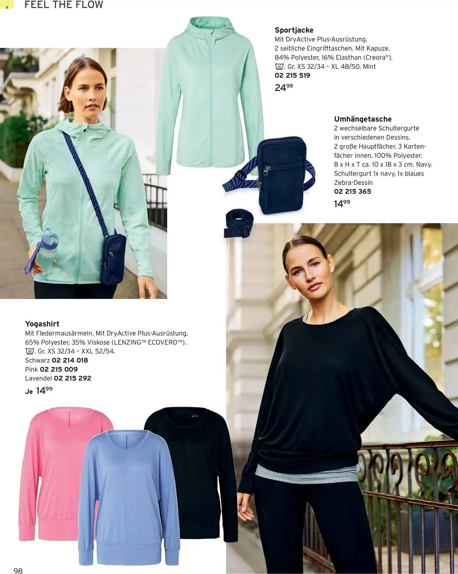 Tchibo Prospekt von 1. März bis 31. März 2026 - Prospekt seite 98