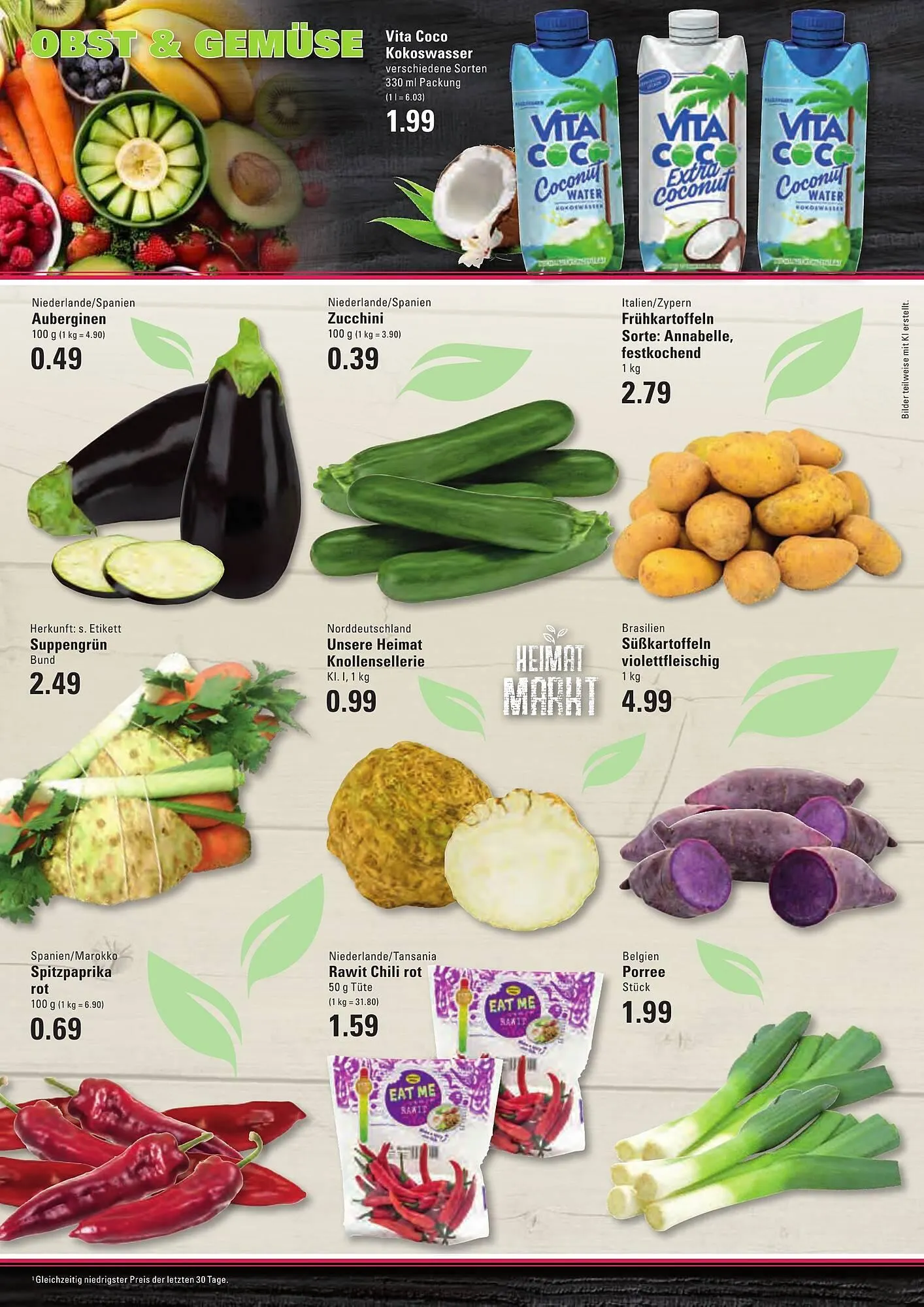 Meyer's Frischemarkt Prospekt von 2. März bis 7. März 2026 - Prospekt seite 2