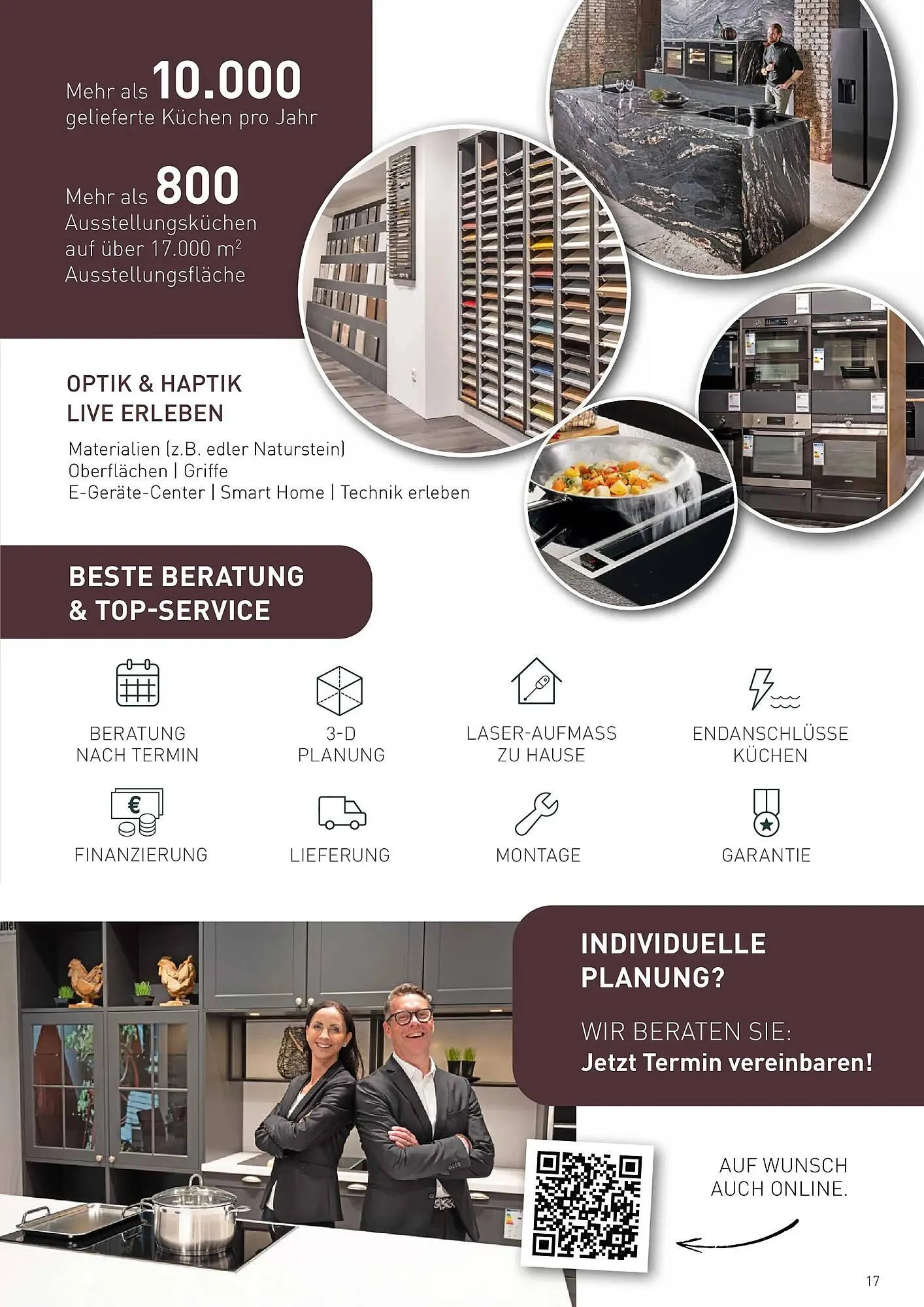 Möbel Martin Prospekt von 22. Januar bis 31. März 2026 - Prospekt seite 17