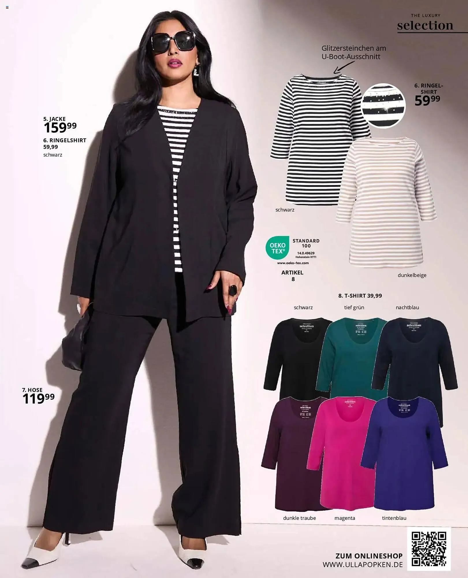 Ulla Popken Katalog von 1. Januar bis 31. Januar 2026 - Prospekt seite 65